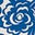 Blue Floral