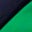 Navy/Green