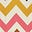 Ivory, Chevron Stripe