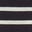 Navy/Ivory Stripe