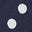 Navy, Scattered Dot