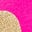 Fuchsia Pink Foil Spot
