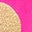 Fuchsia Pink Foil Spot