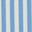 Surfboard Blue Ticking Stripe