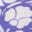 Glockenblumenblau, Blumenmuster