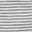 Ivory / Navy Stripe