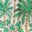 Ivoire, motif Palm Forest