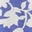 Jacinthe des bois, motif Botanic Silhouette
