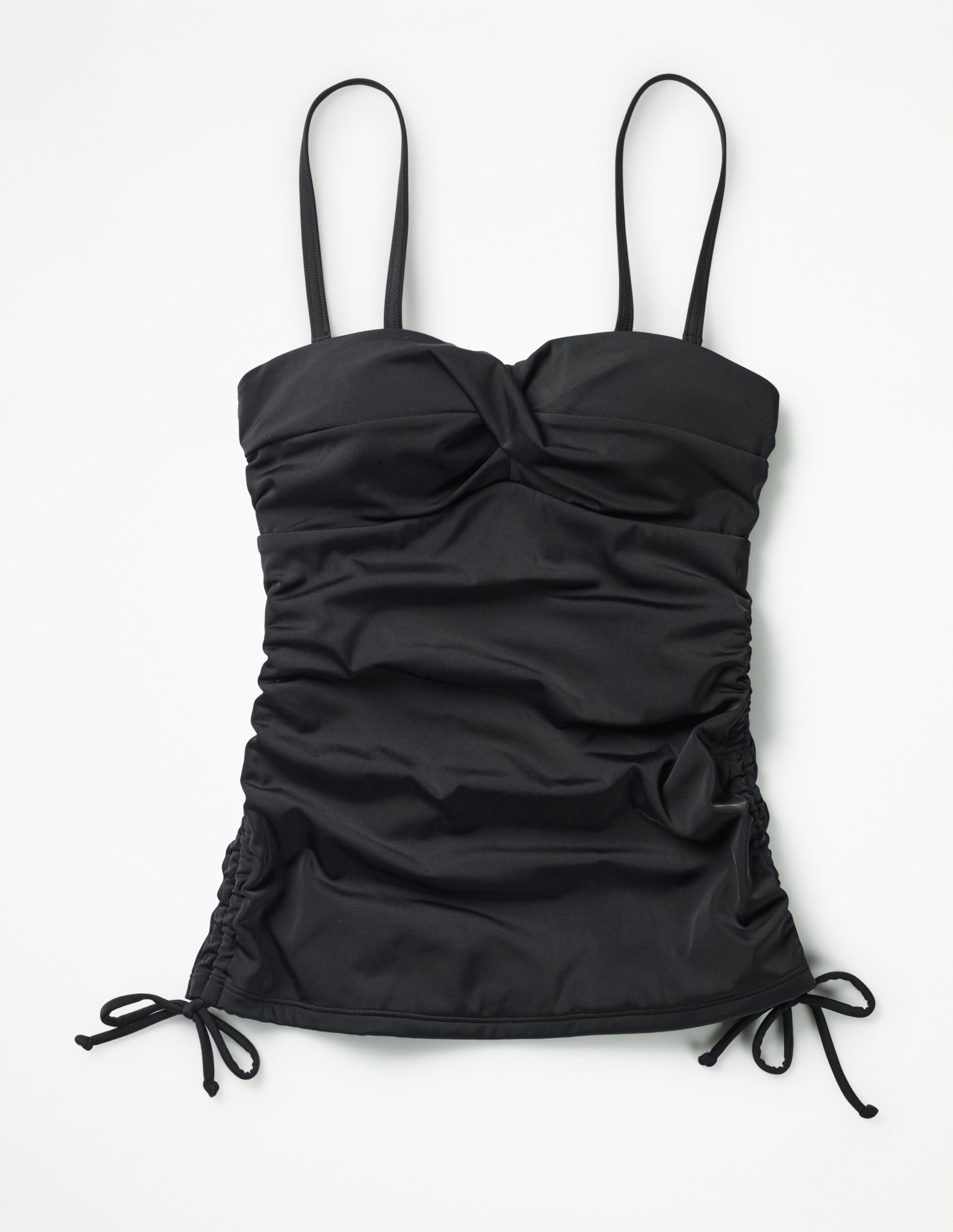 baggy tankini top
