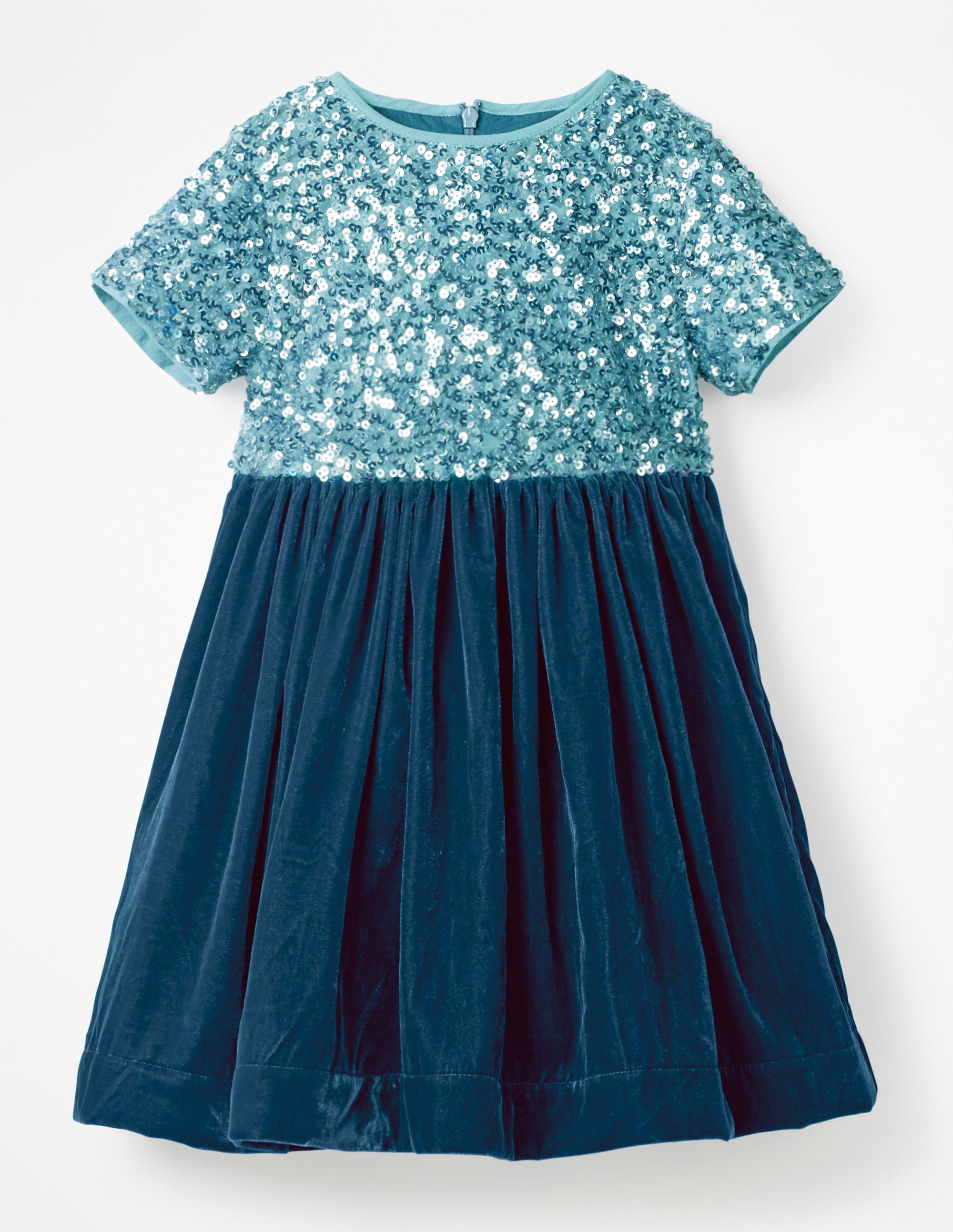 Sequin Party Dress