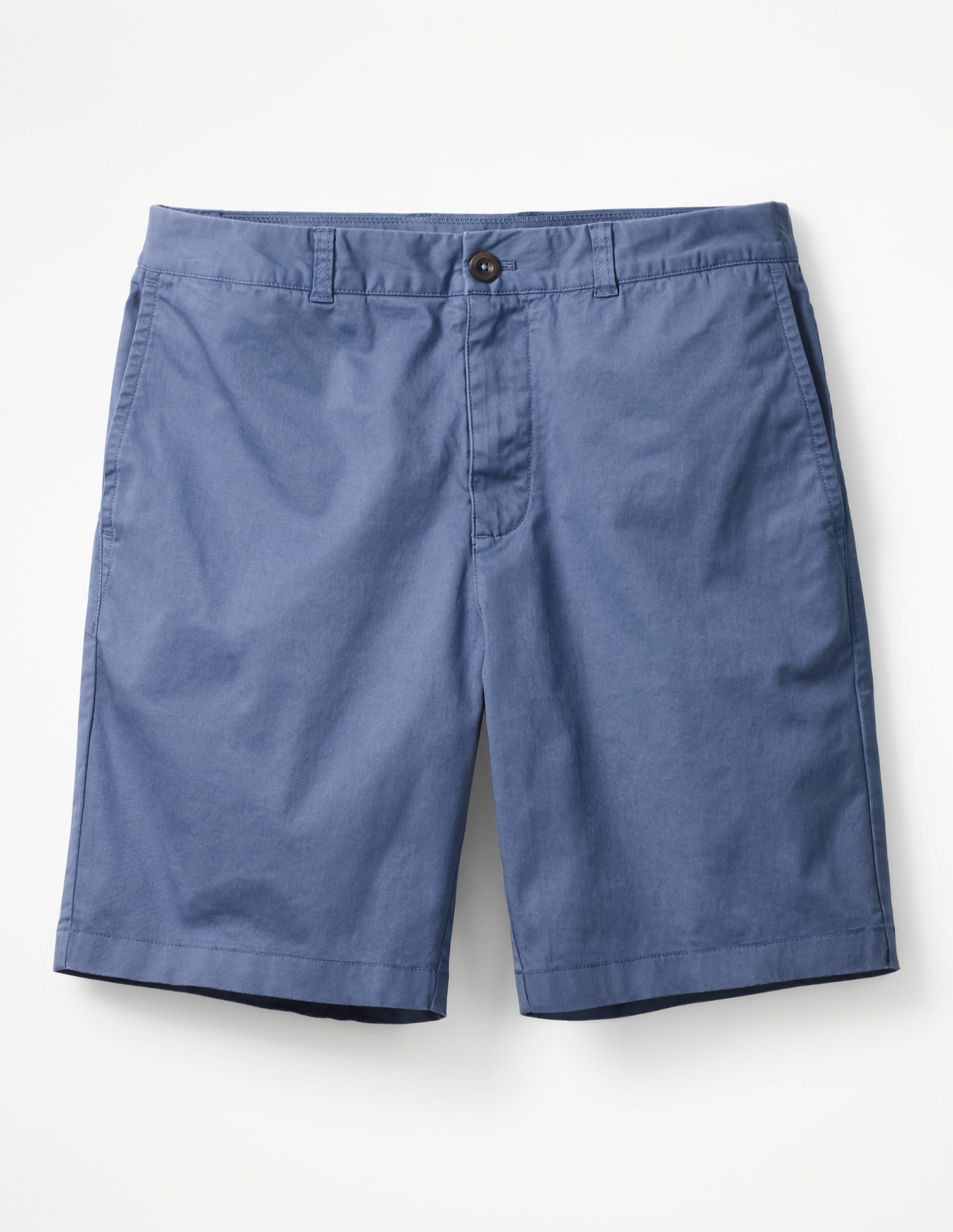 Chino Shorts - Stone Blue | Boden US