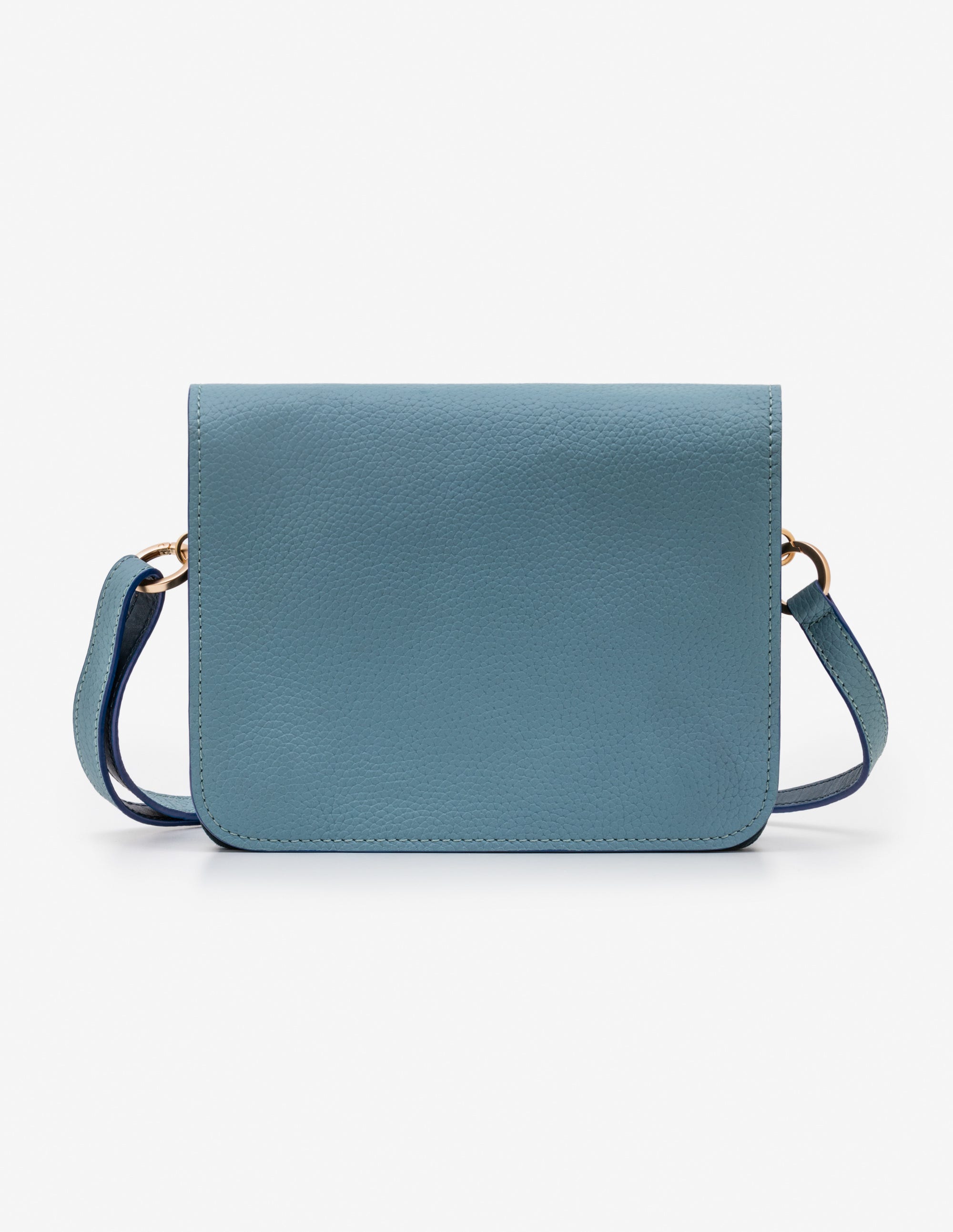 Broadgate Crossbody Bag Heritage Blue Boden Us