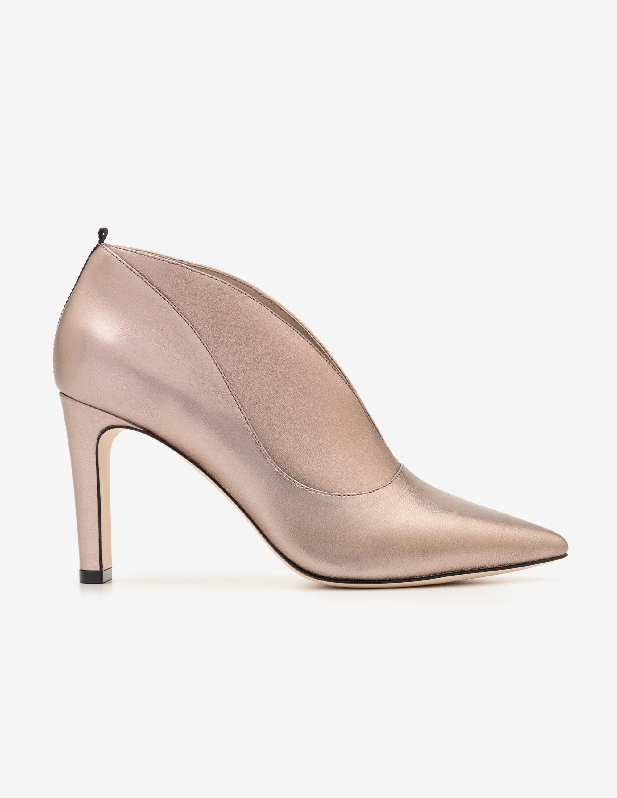 roseberry heeled boots