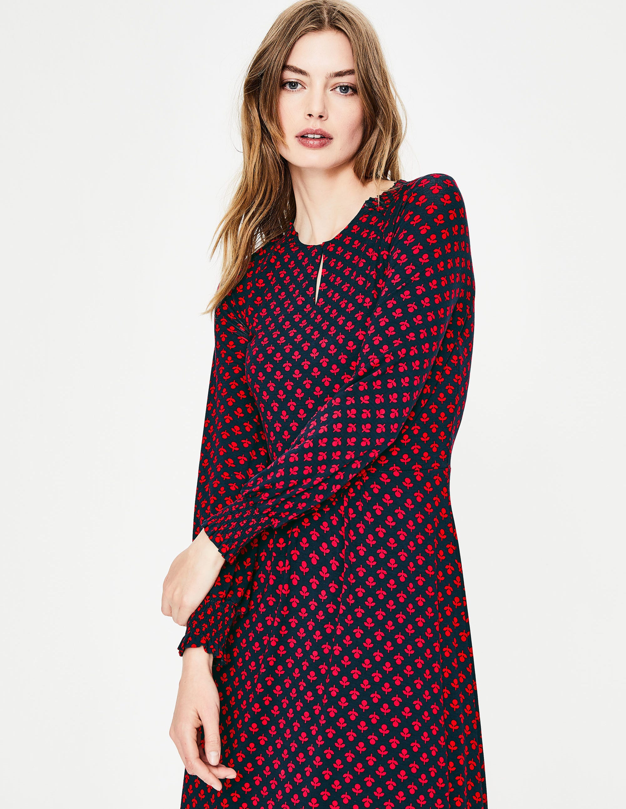 boden elisa jersey dress