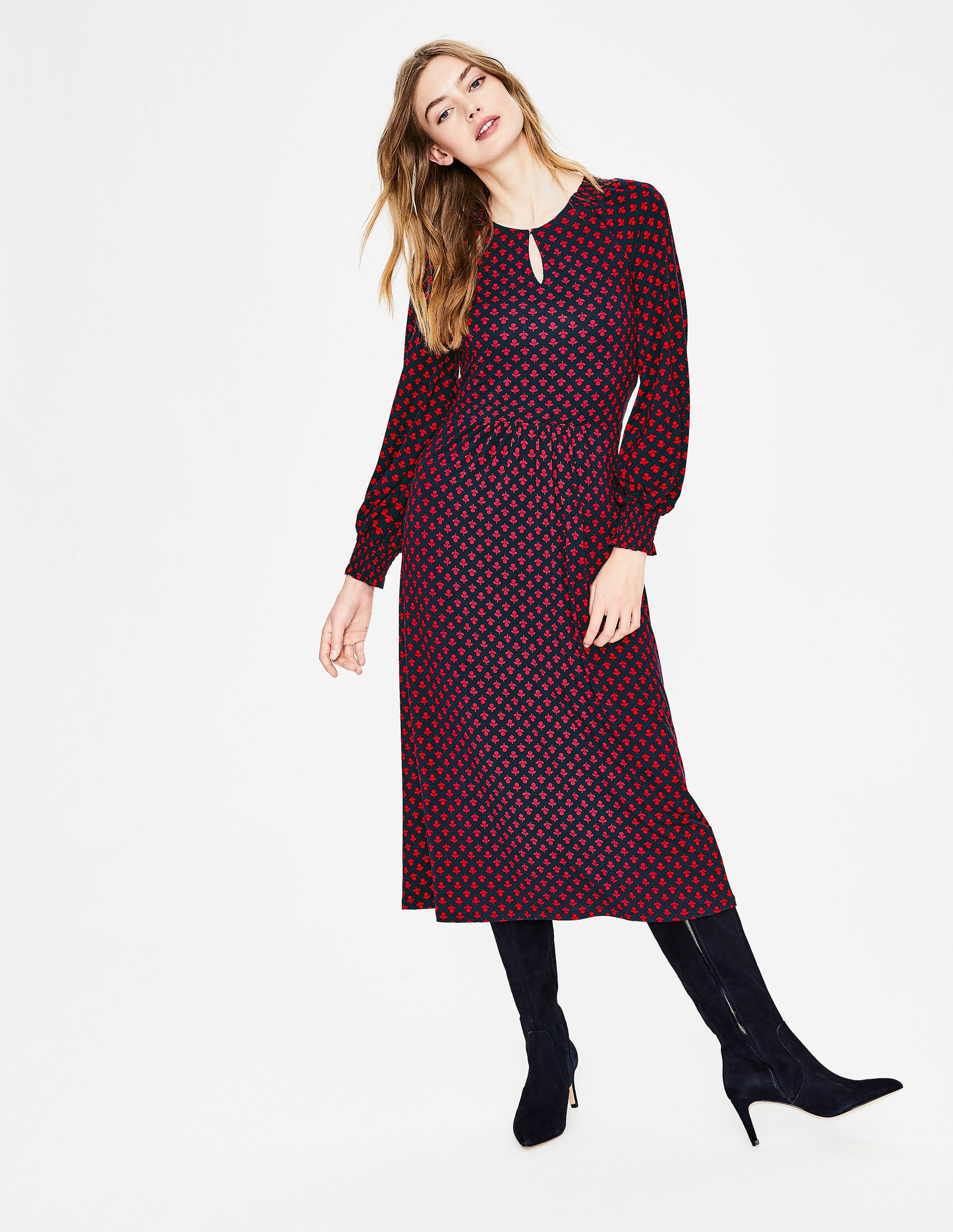 boden eliza dress
