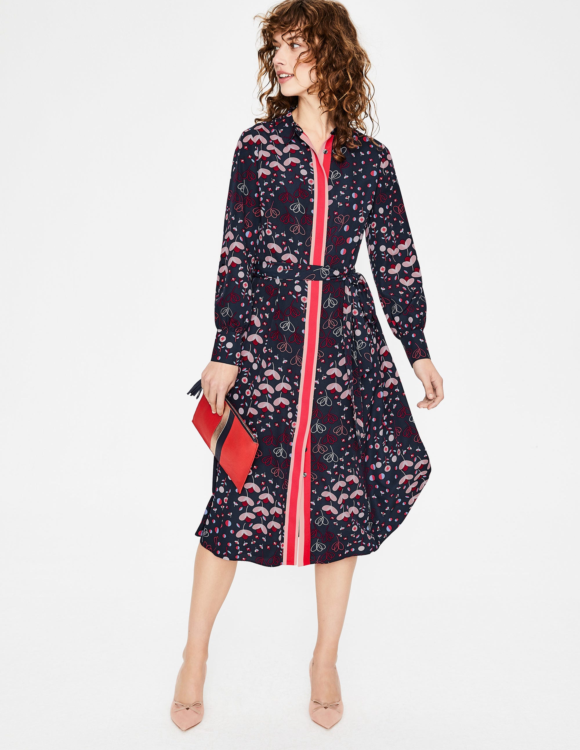 phase eight romy tulle dress