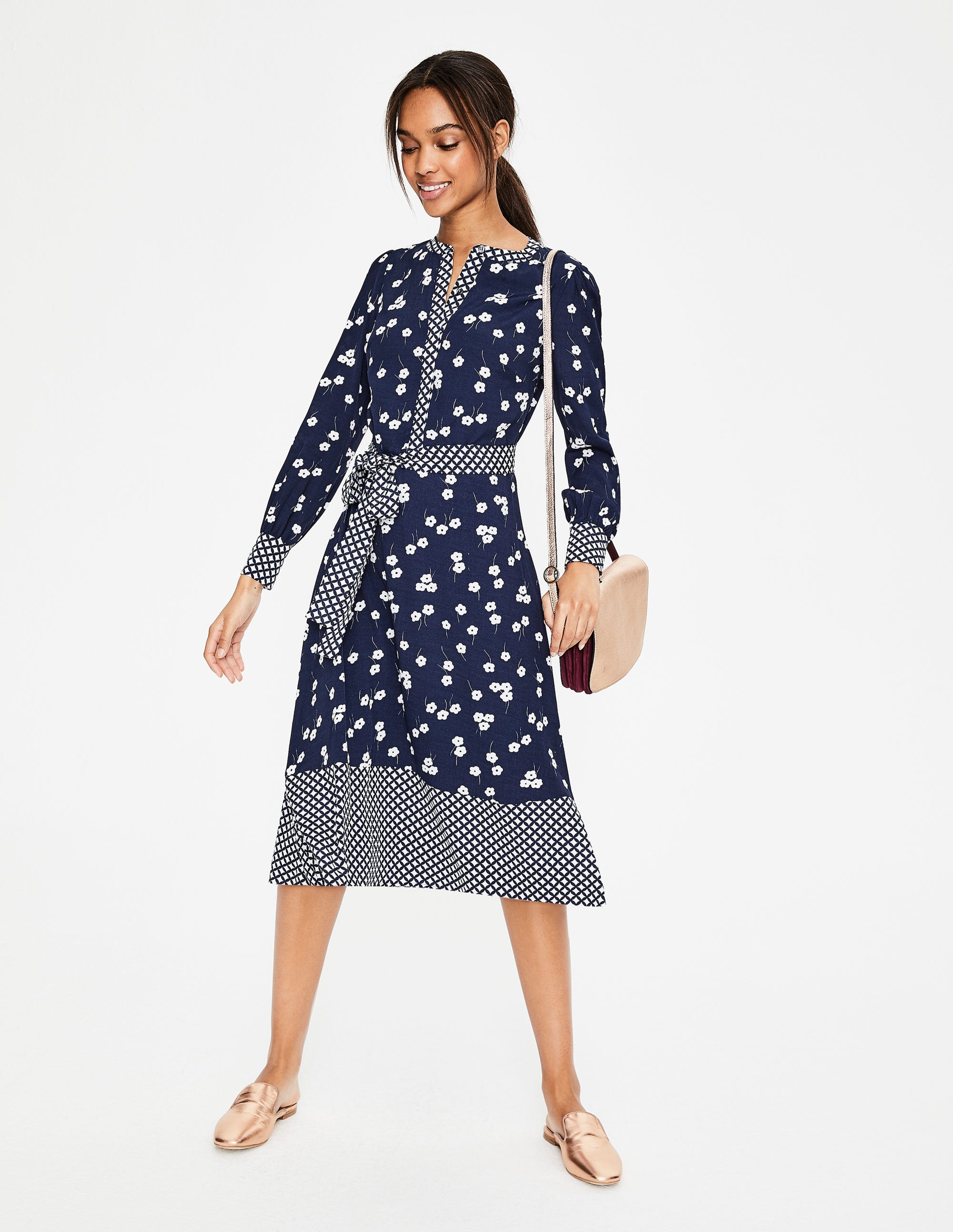 boden blossom dress