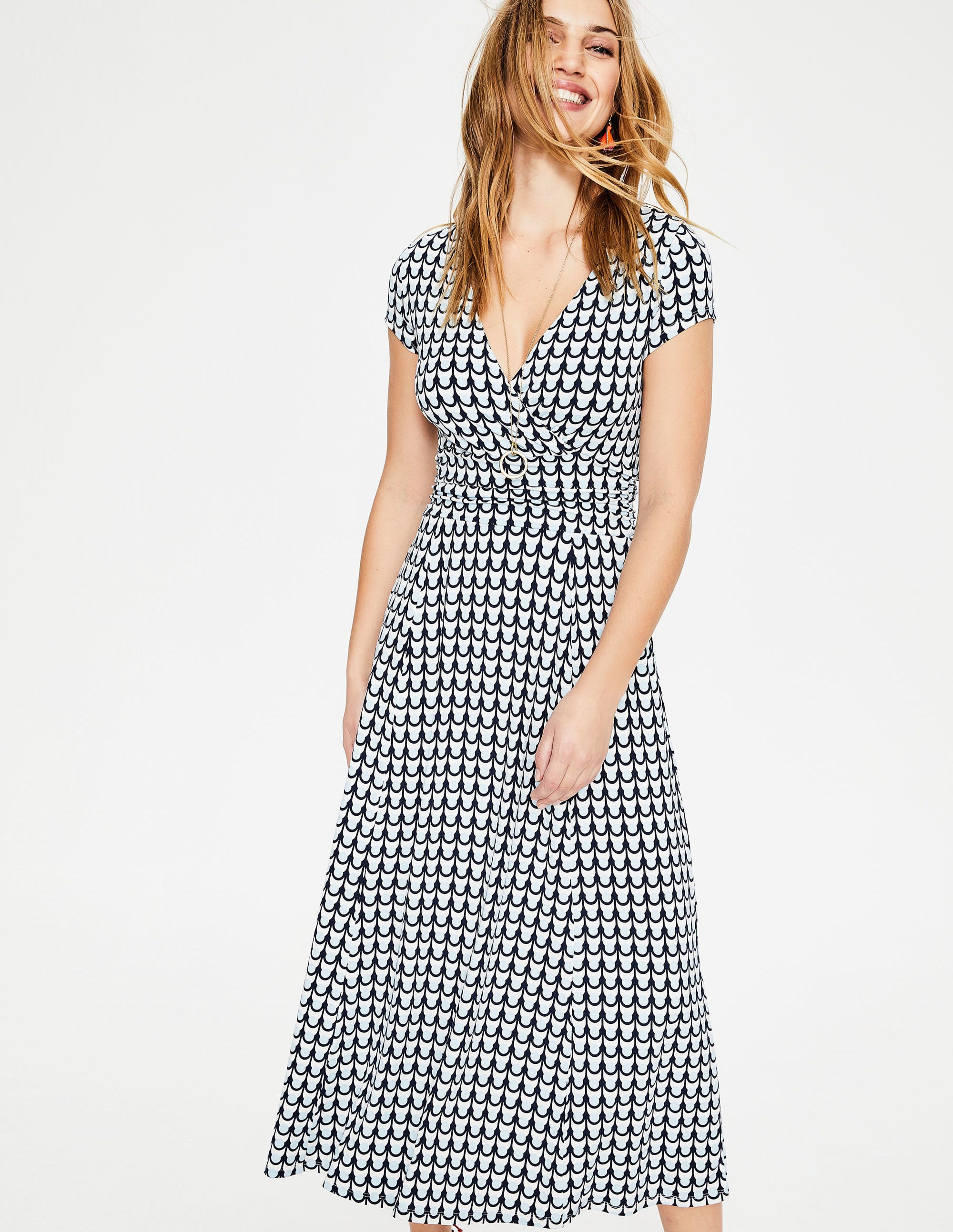 boden lily jersey dress