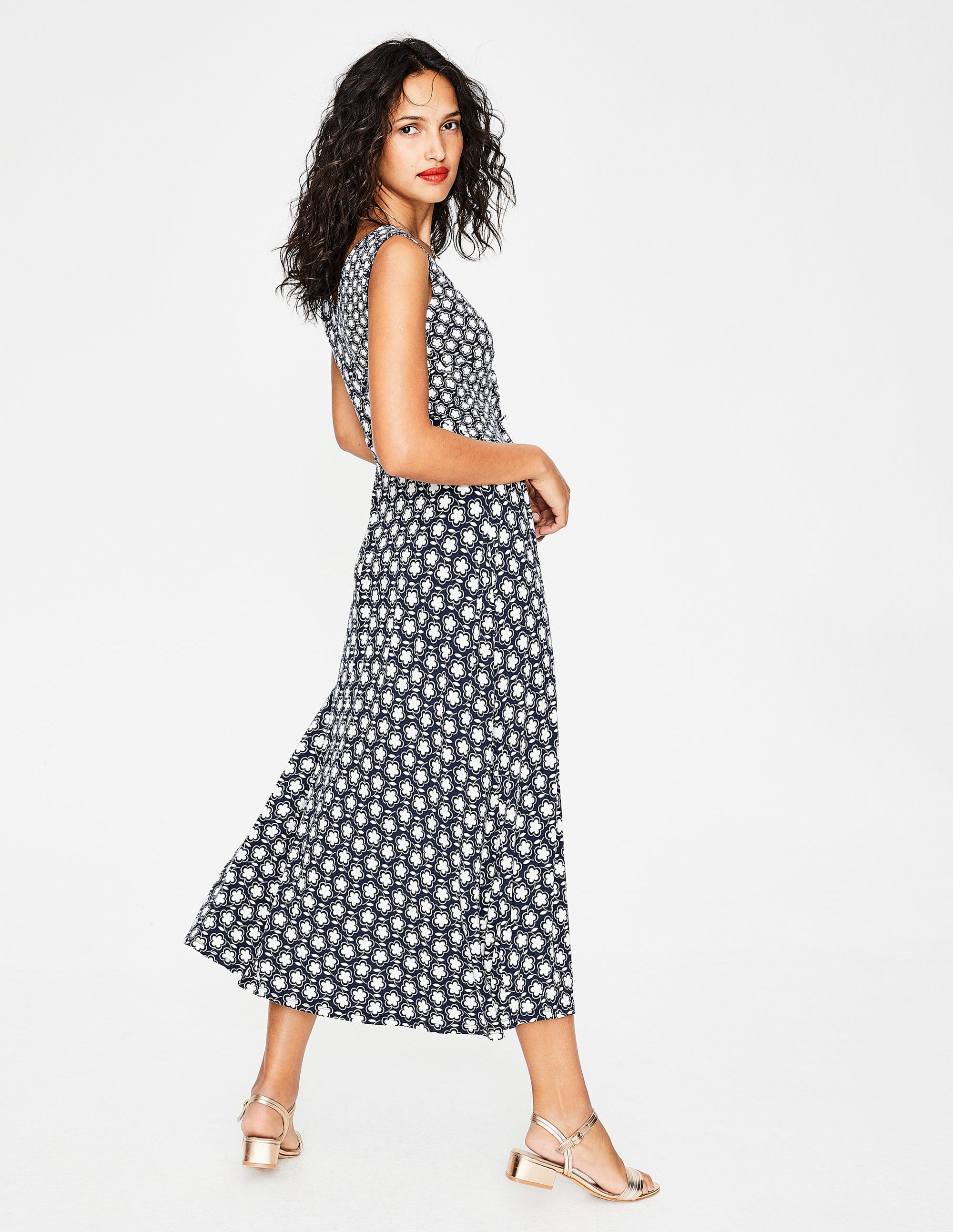 boden jennifer jersey dress