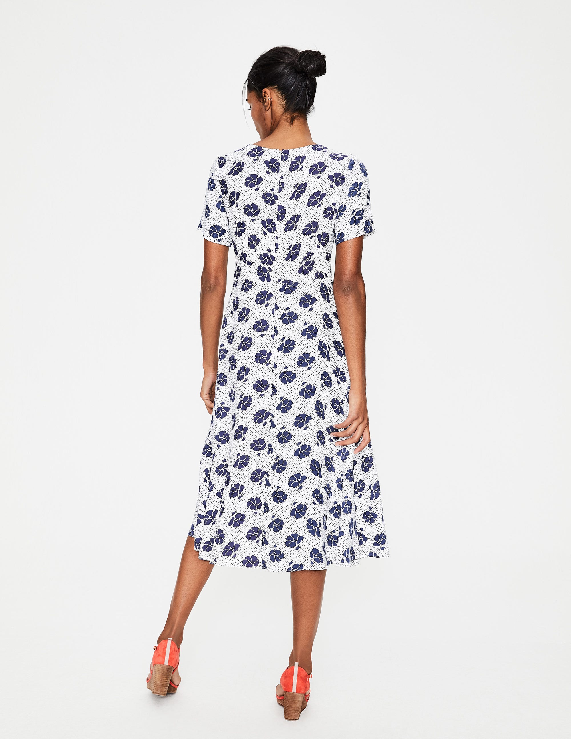 ruth midi dress boden