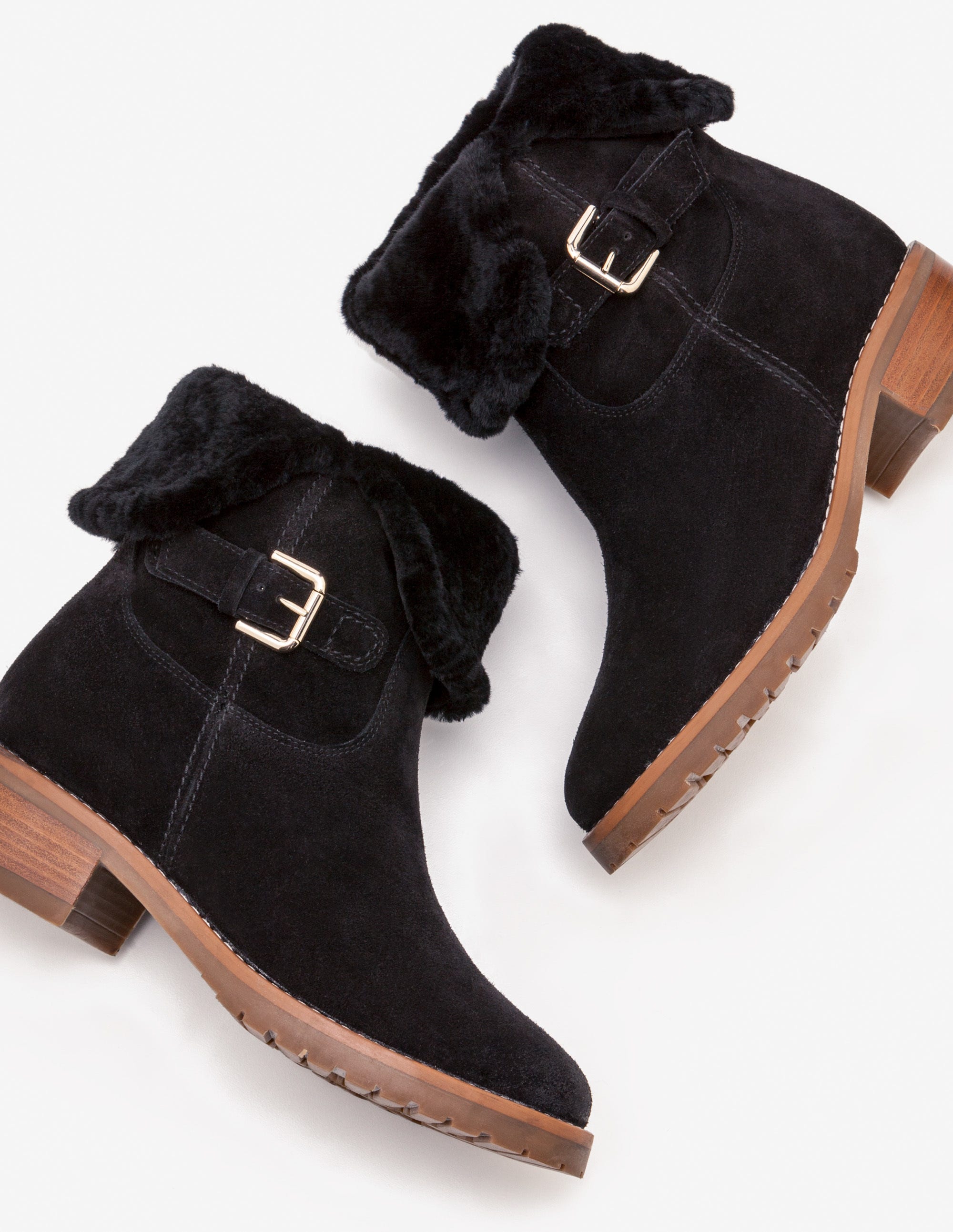 boden shearling boots