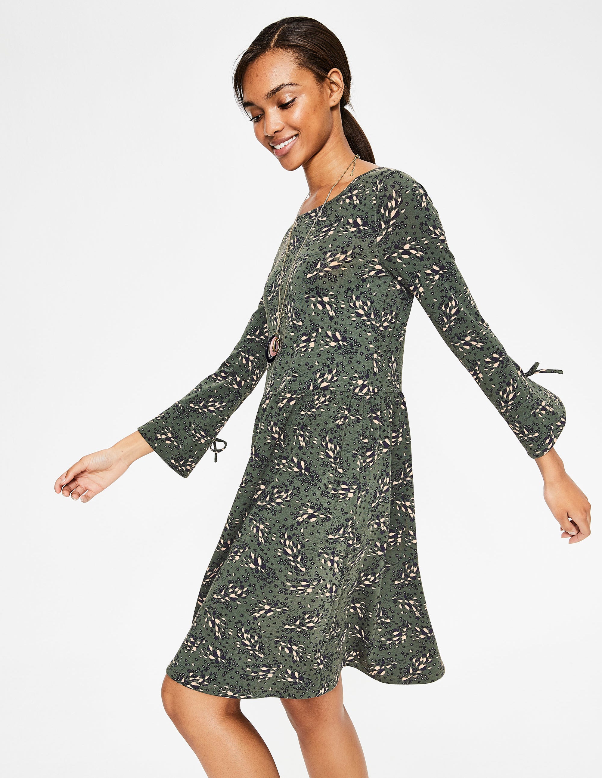 boden posie jersey dress