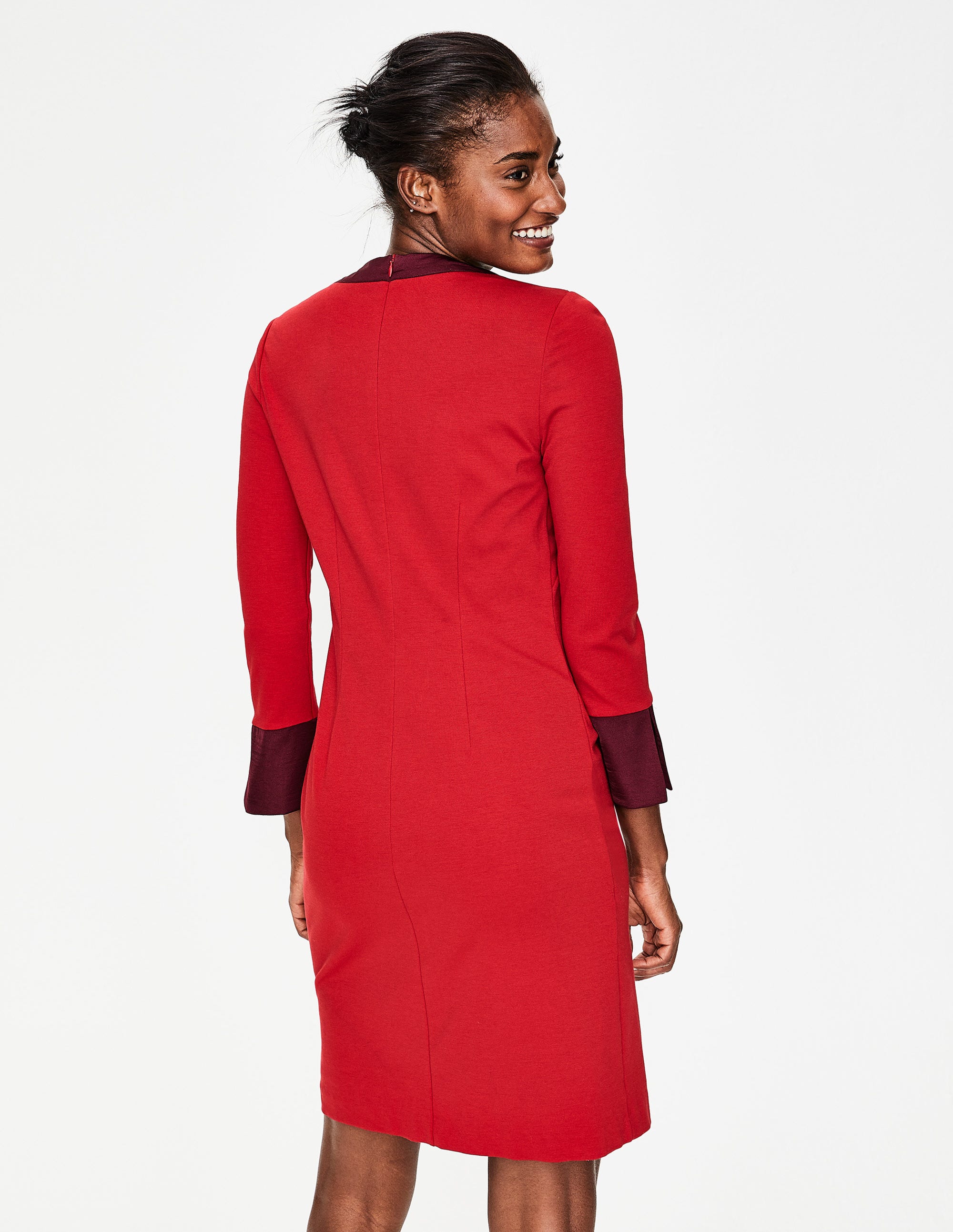 boden josie ponte dress