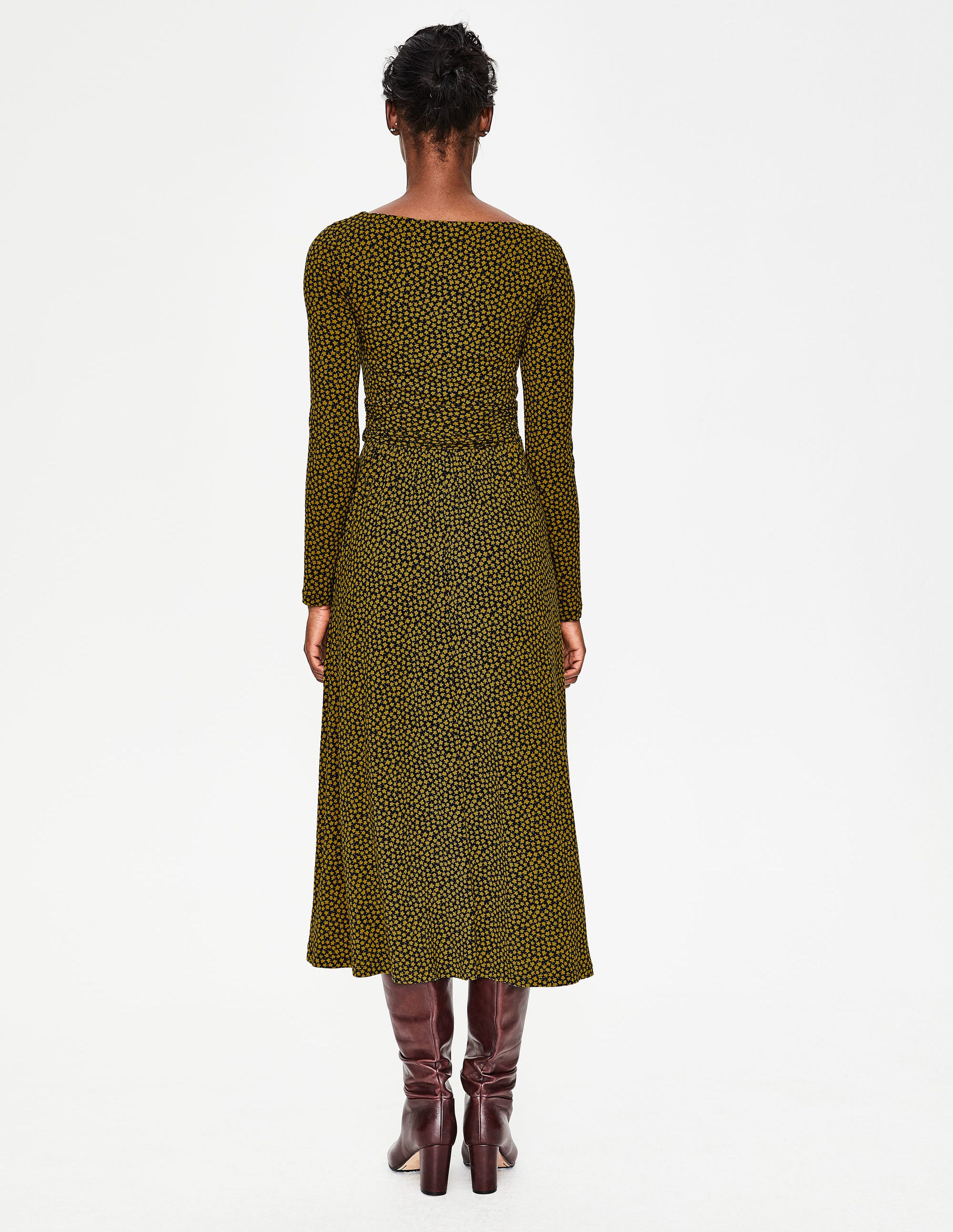 boden lucille jersey dress