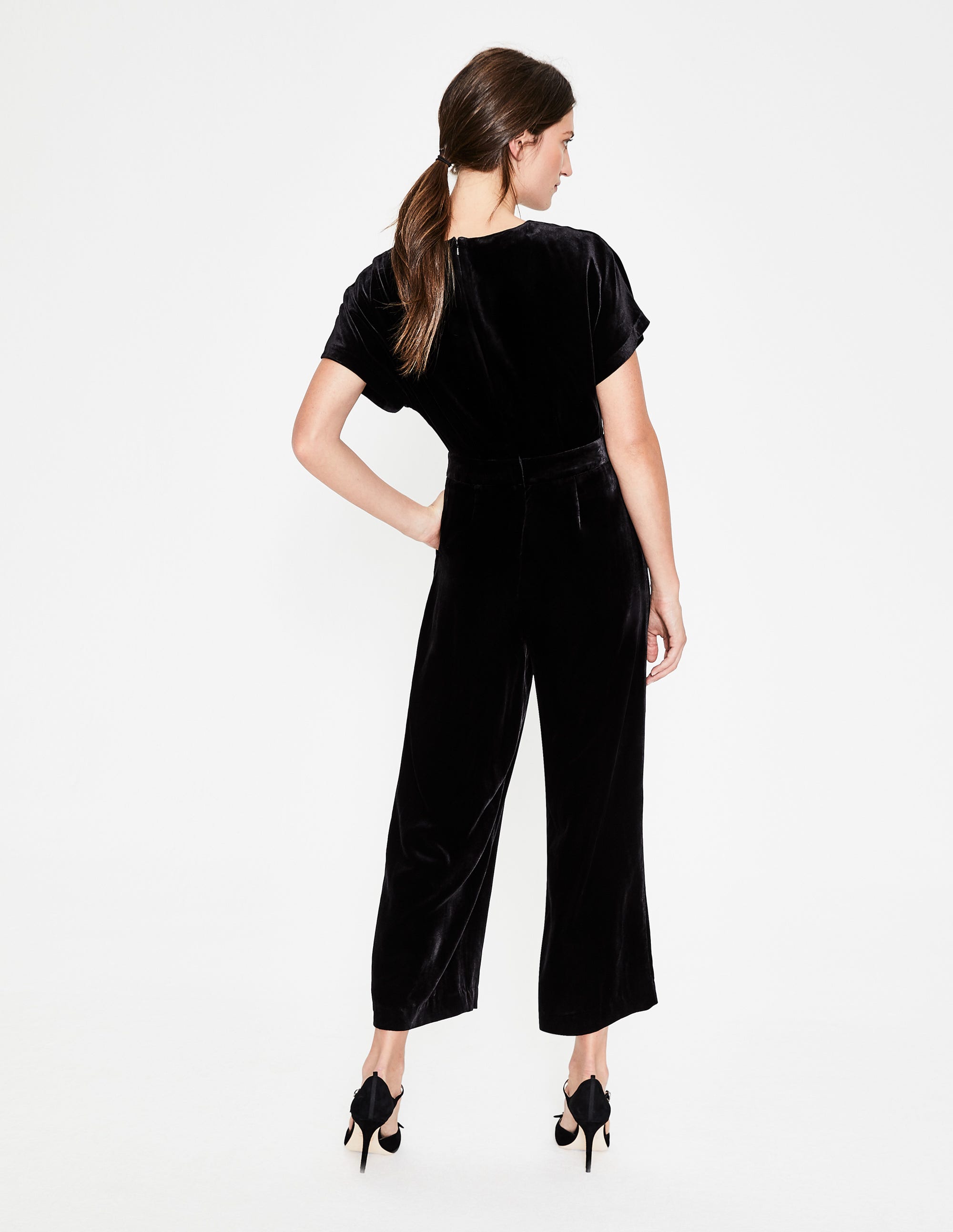 boden velvet jumpsuit