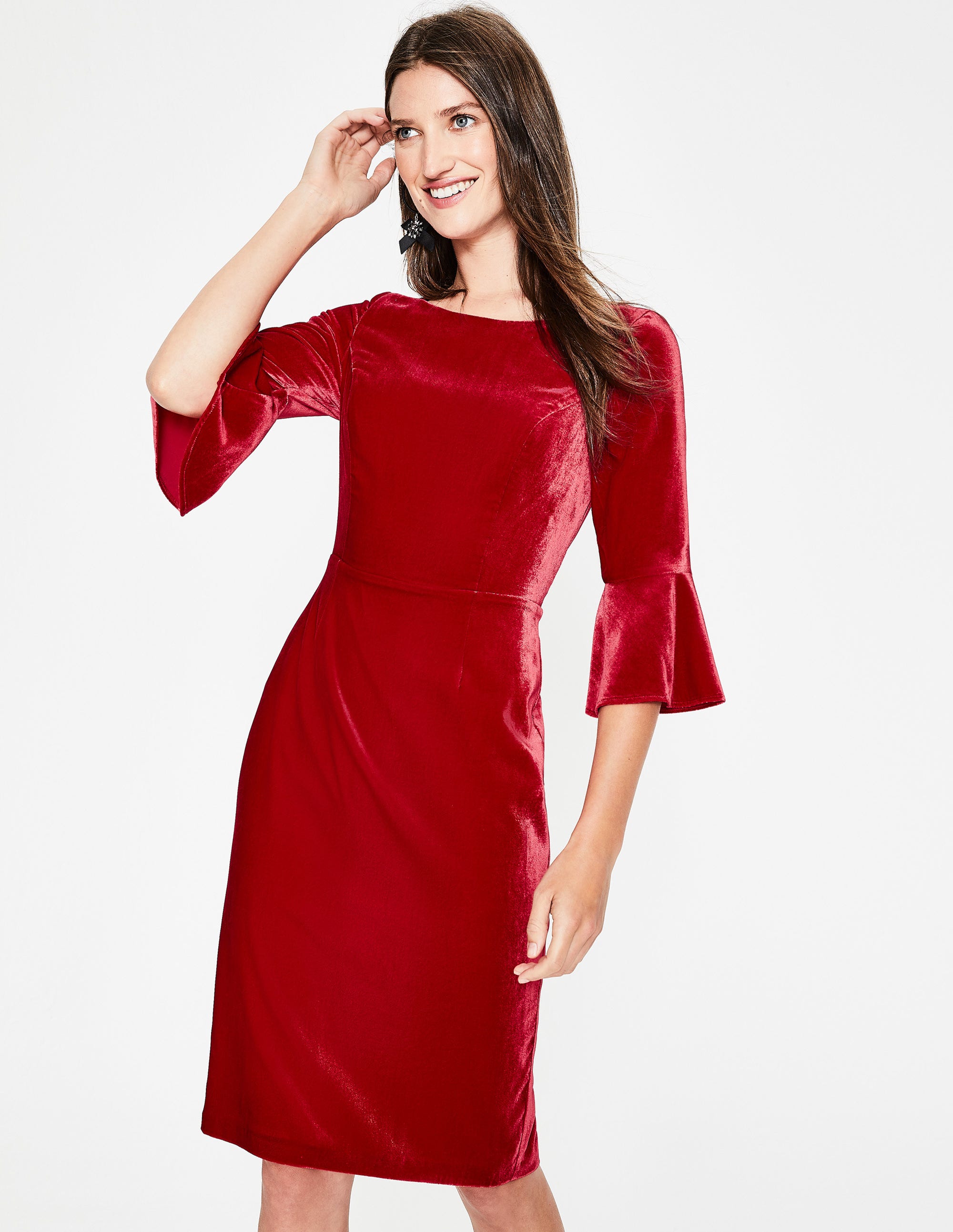 slip dress with t shirt underneath