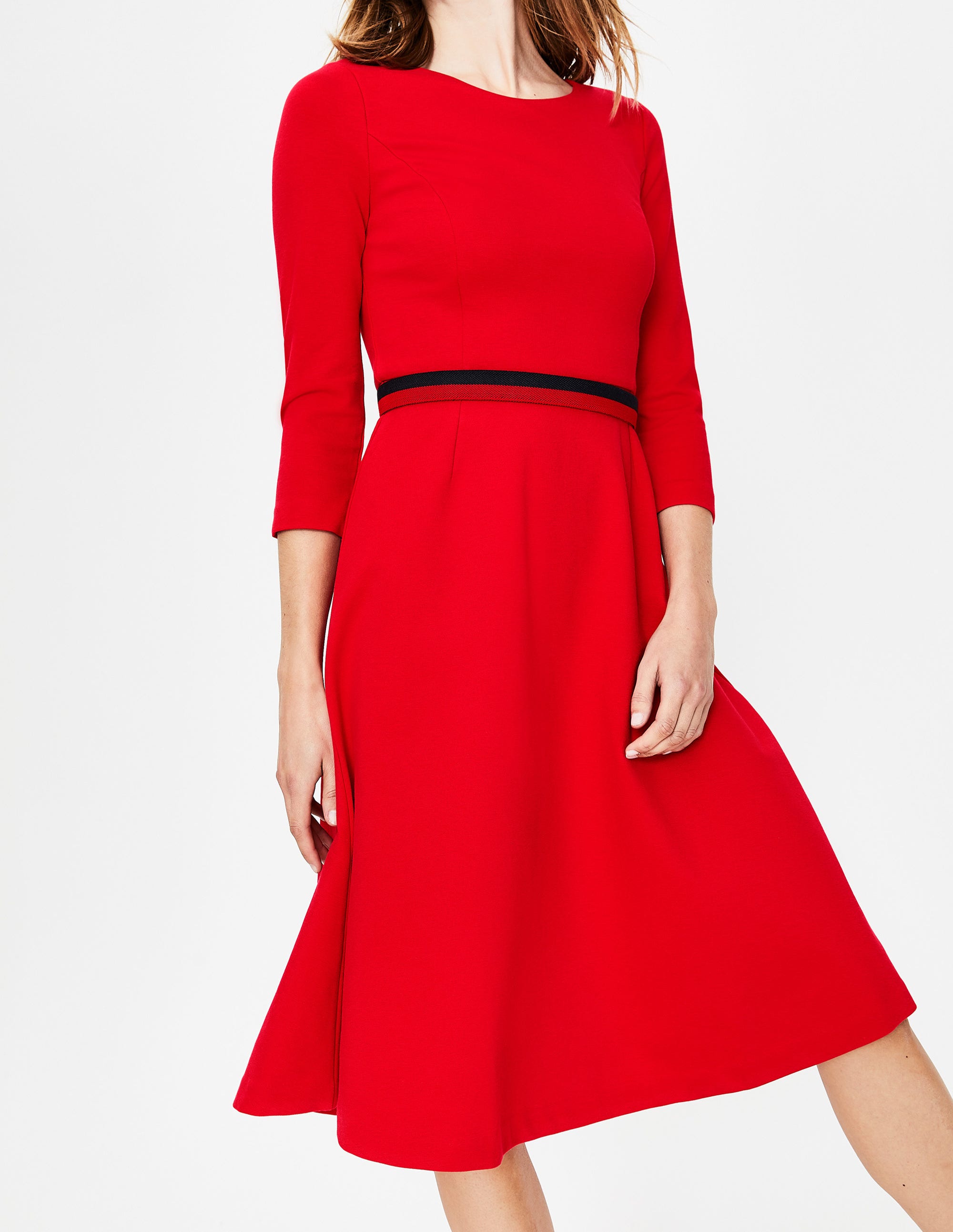 boden irene ponte dress