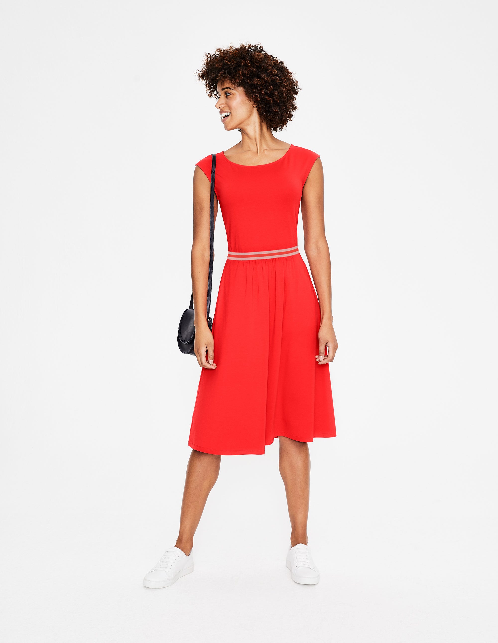 boden bernice jersey dress