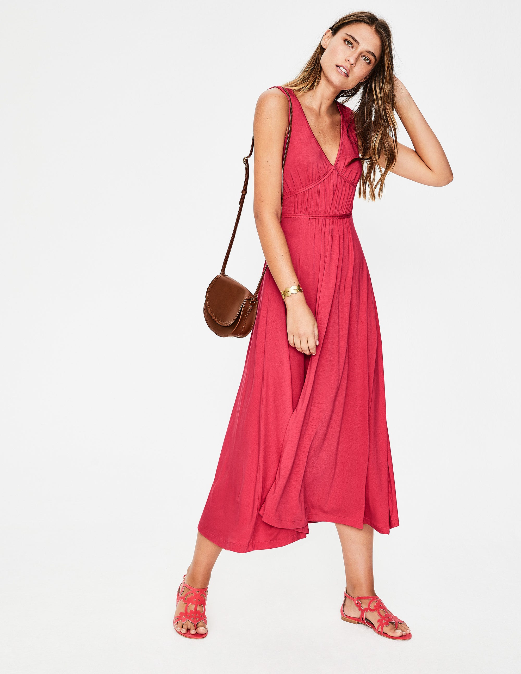 boden elisa jersey dress