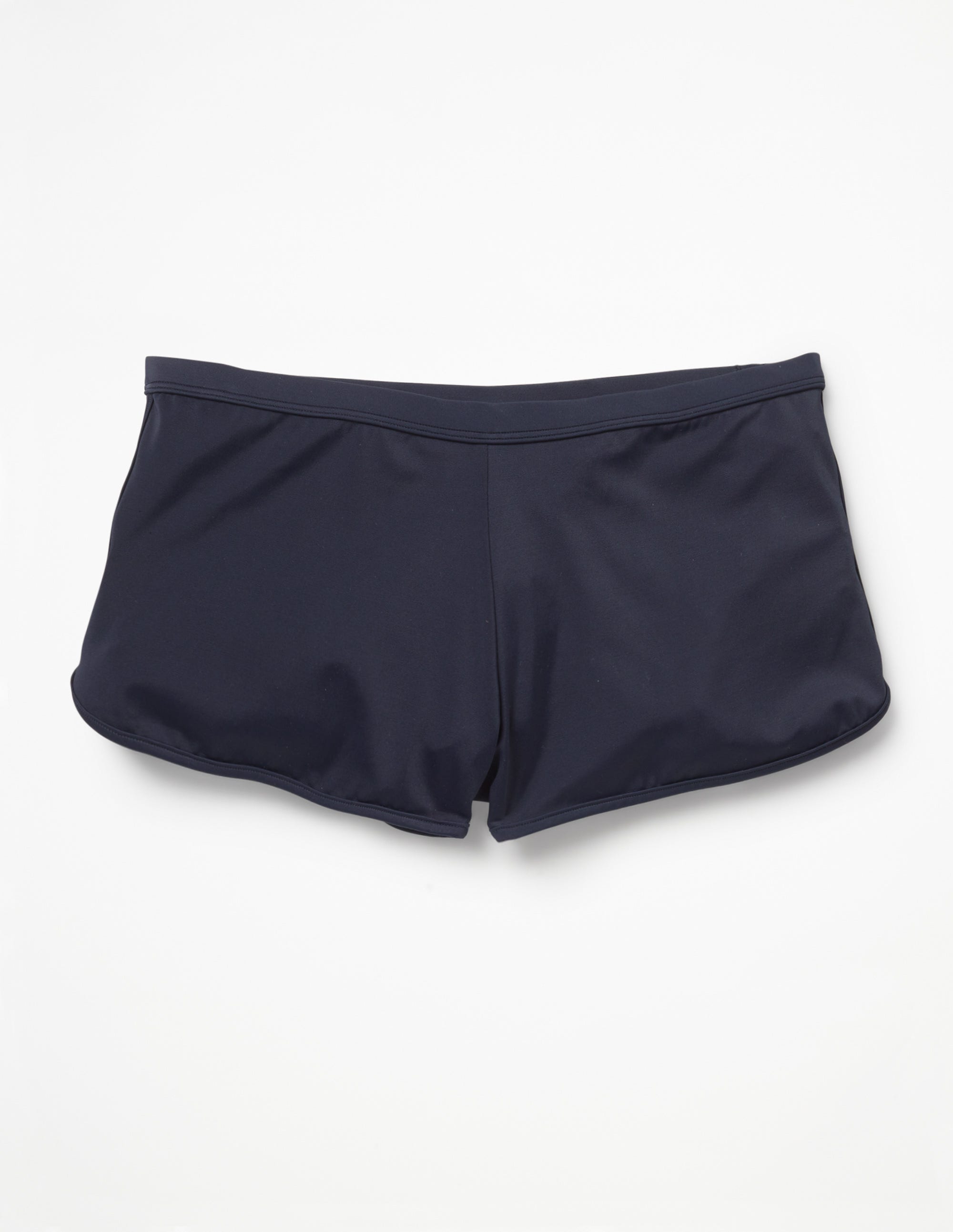 boden piping swim shorts