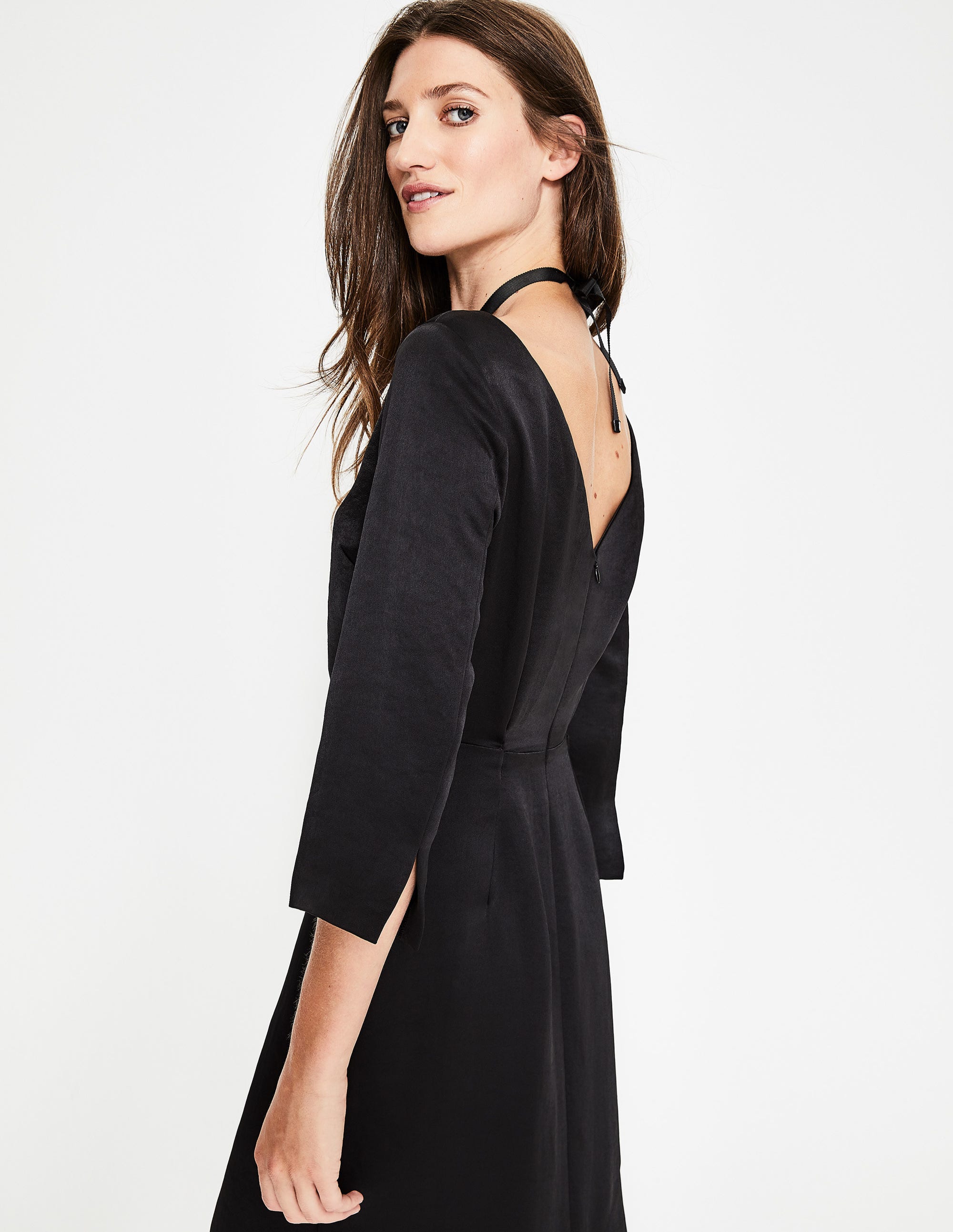 boden rebecca velvet maxi dress