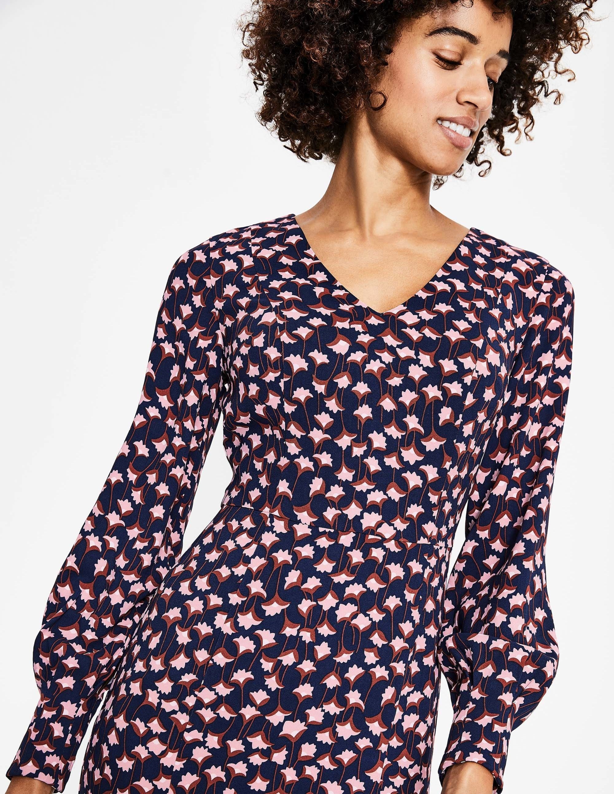 boden hannah dress