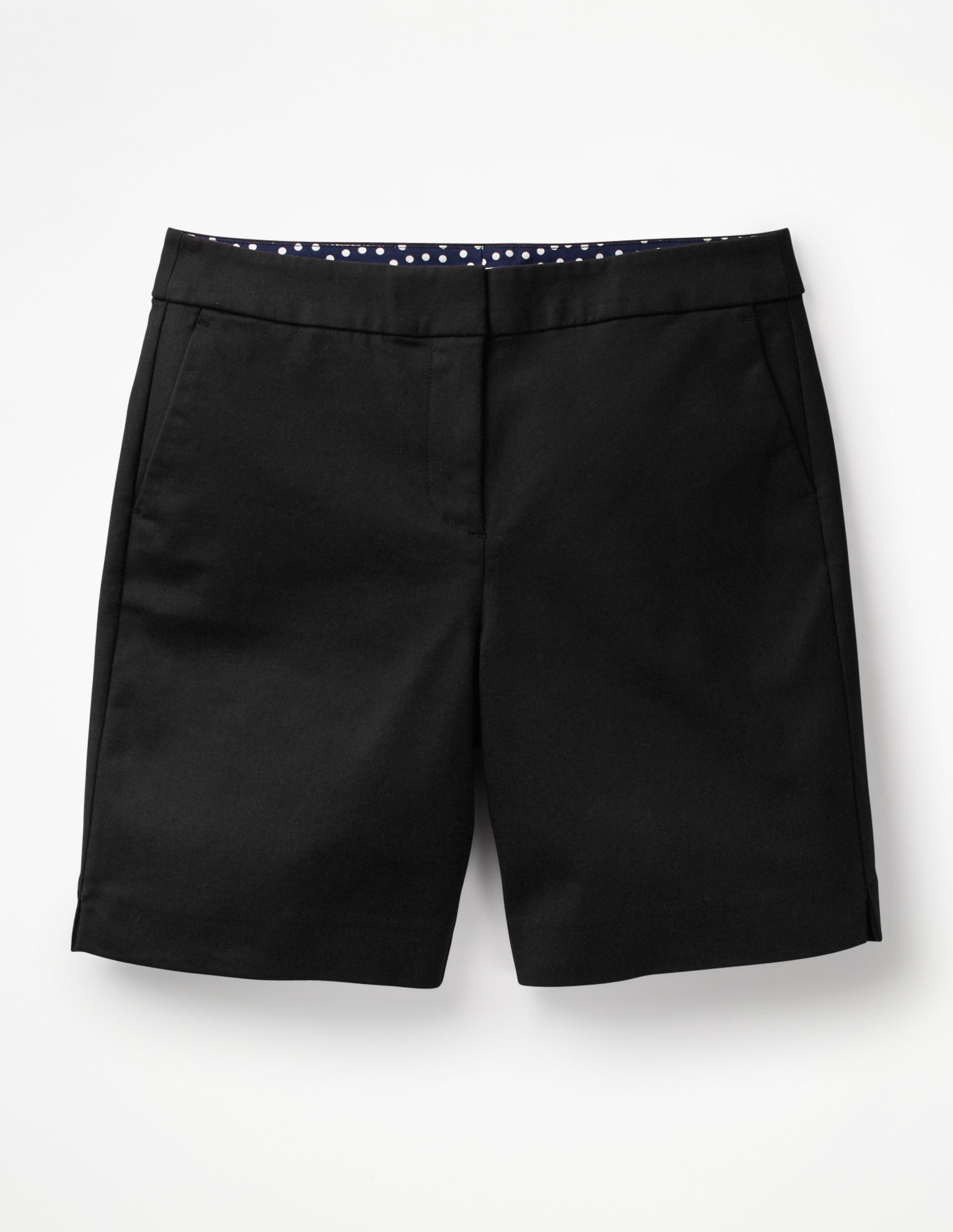 boden white shorts