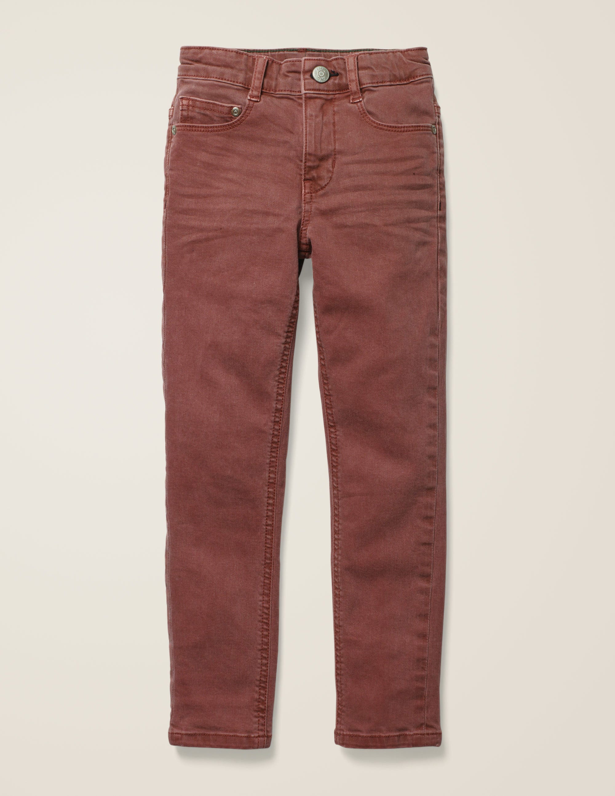 coloured skinny jeans