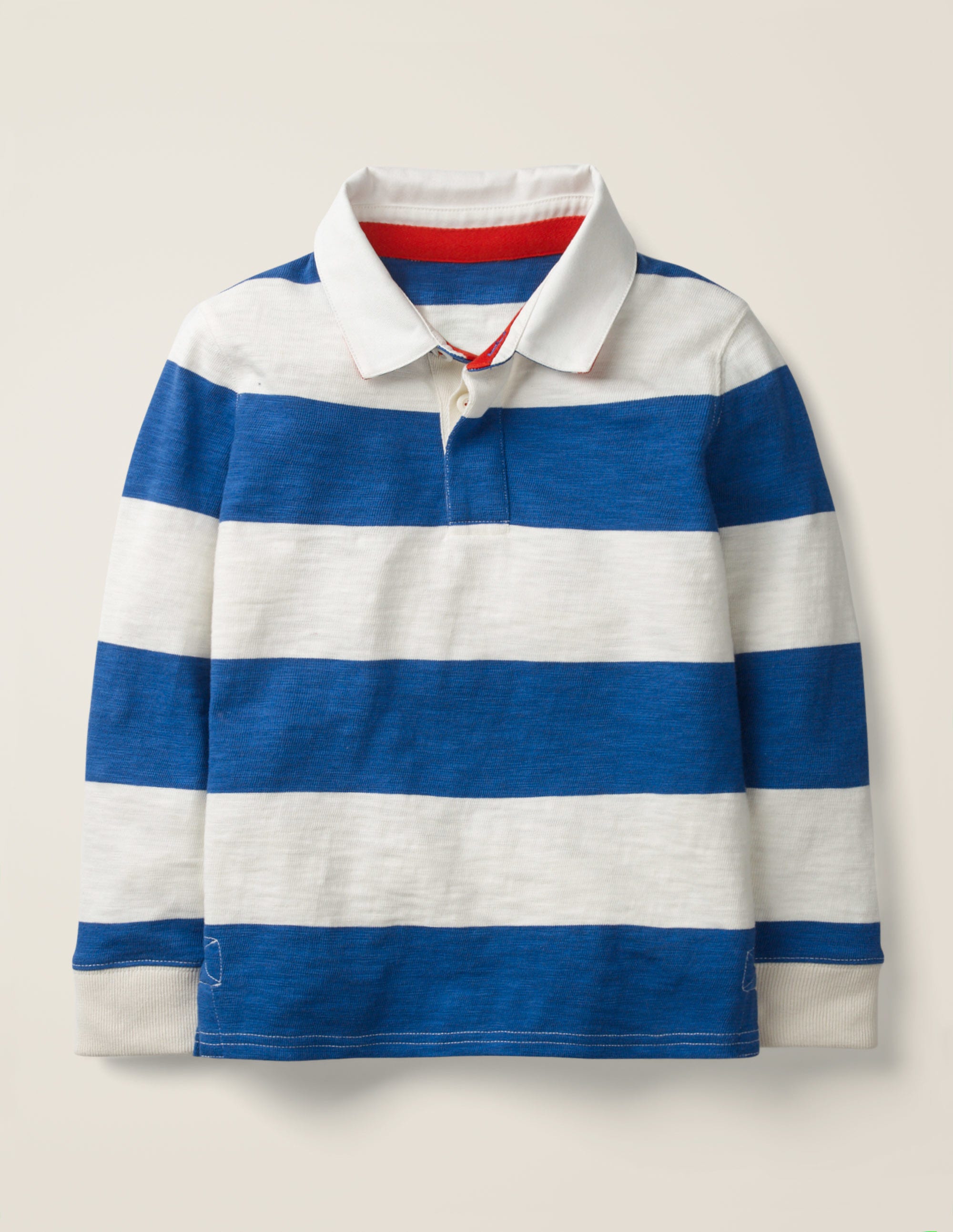 Maillot de rugby LBL Garçon Boden, Blue