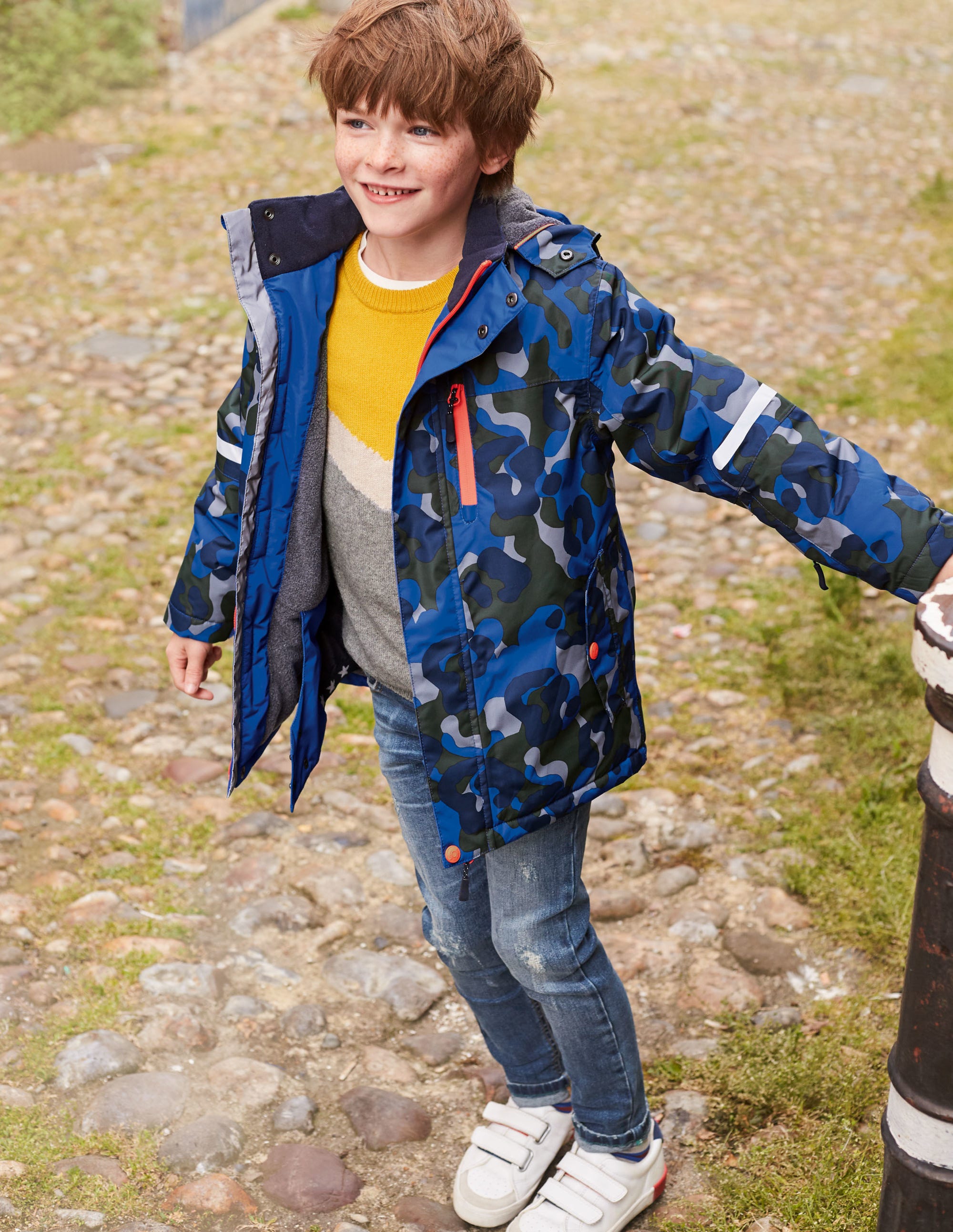 Boden Waterproof Jacket Discount, 60 