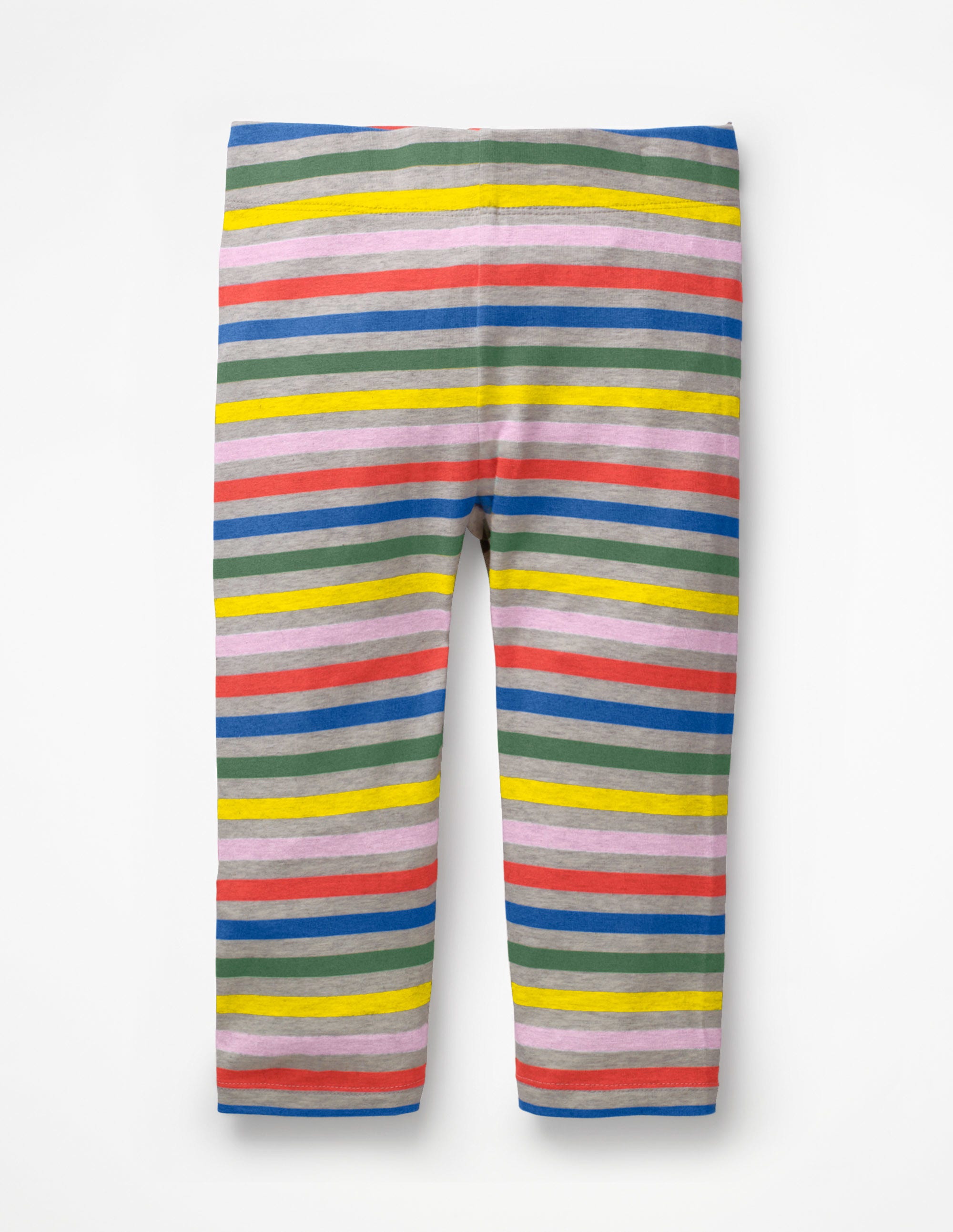 Legging court à rayures et pois MUL Fille Boden, Multi