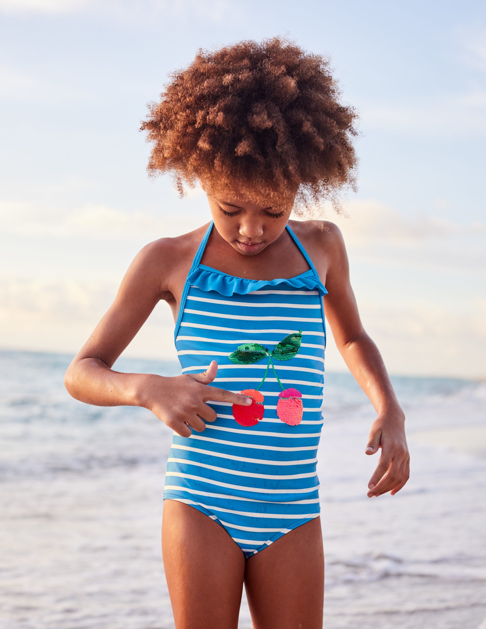 mini boden mermaid swimsuit