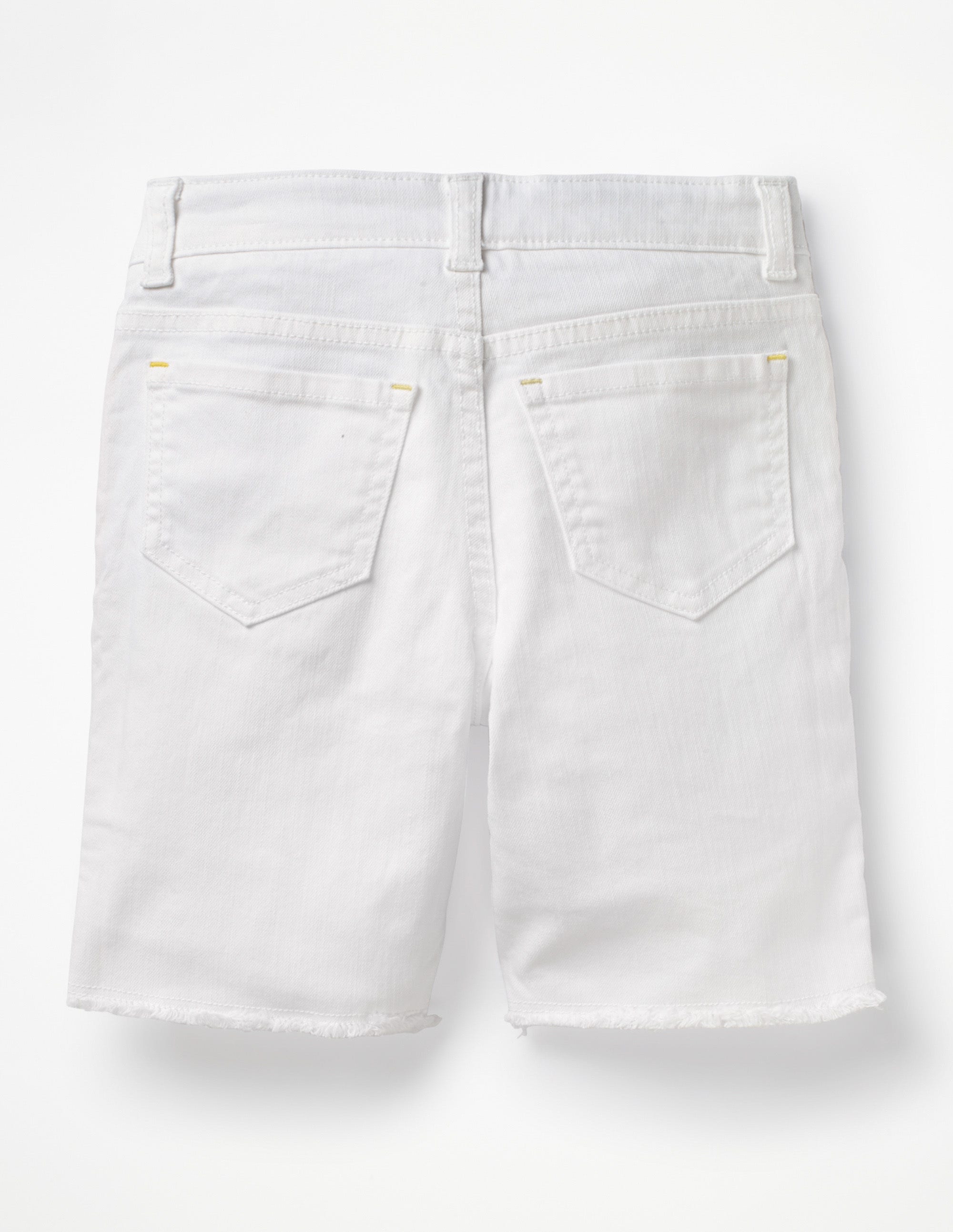 boden denim shorts