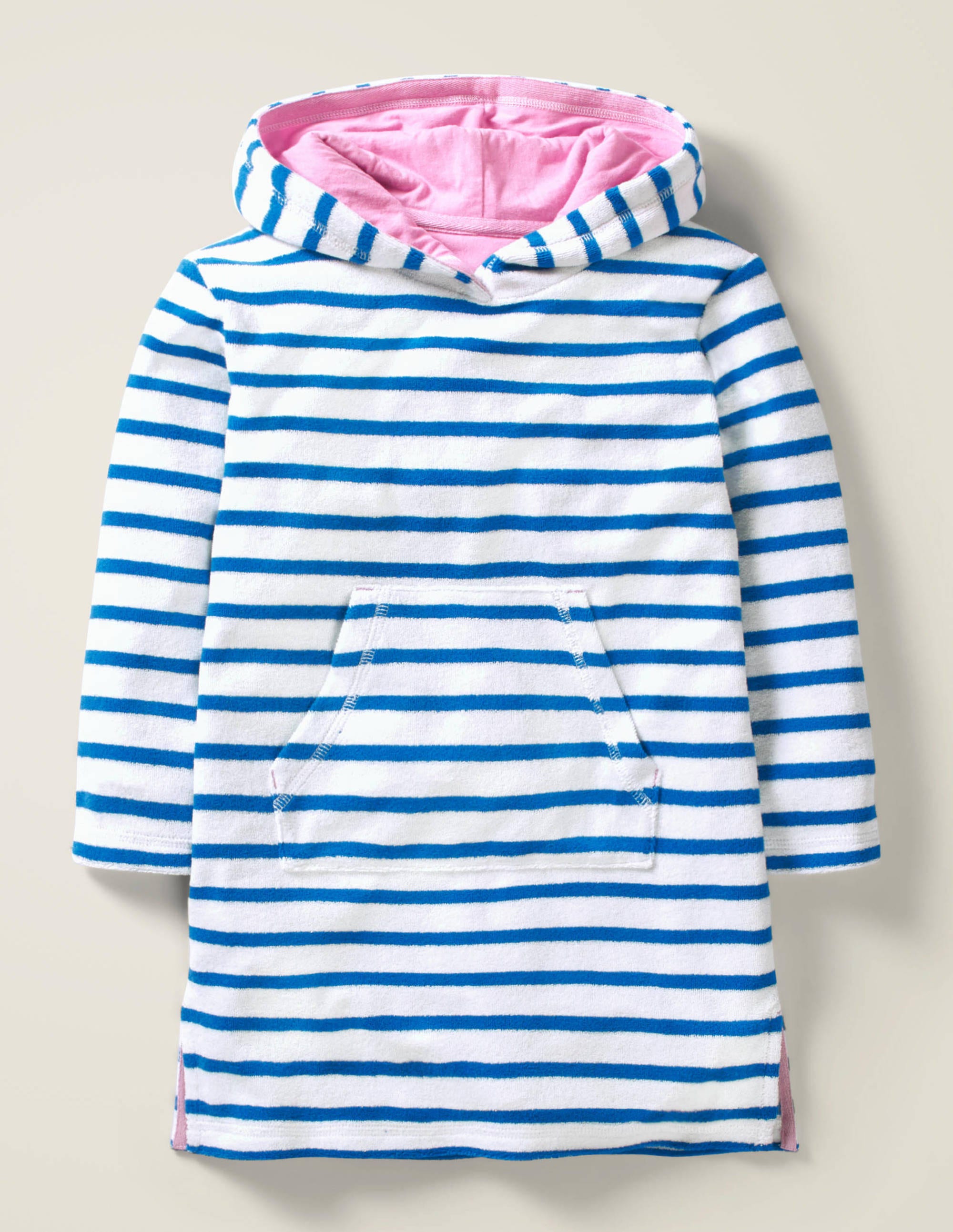 boden towelling beach dress