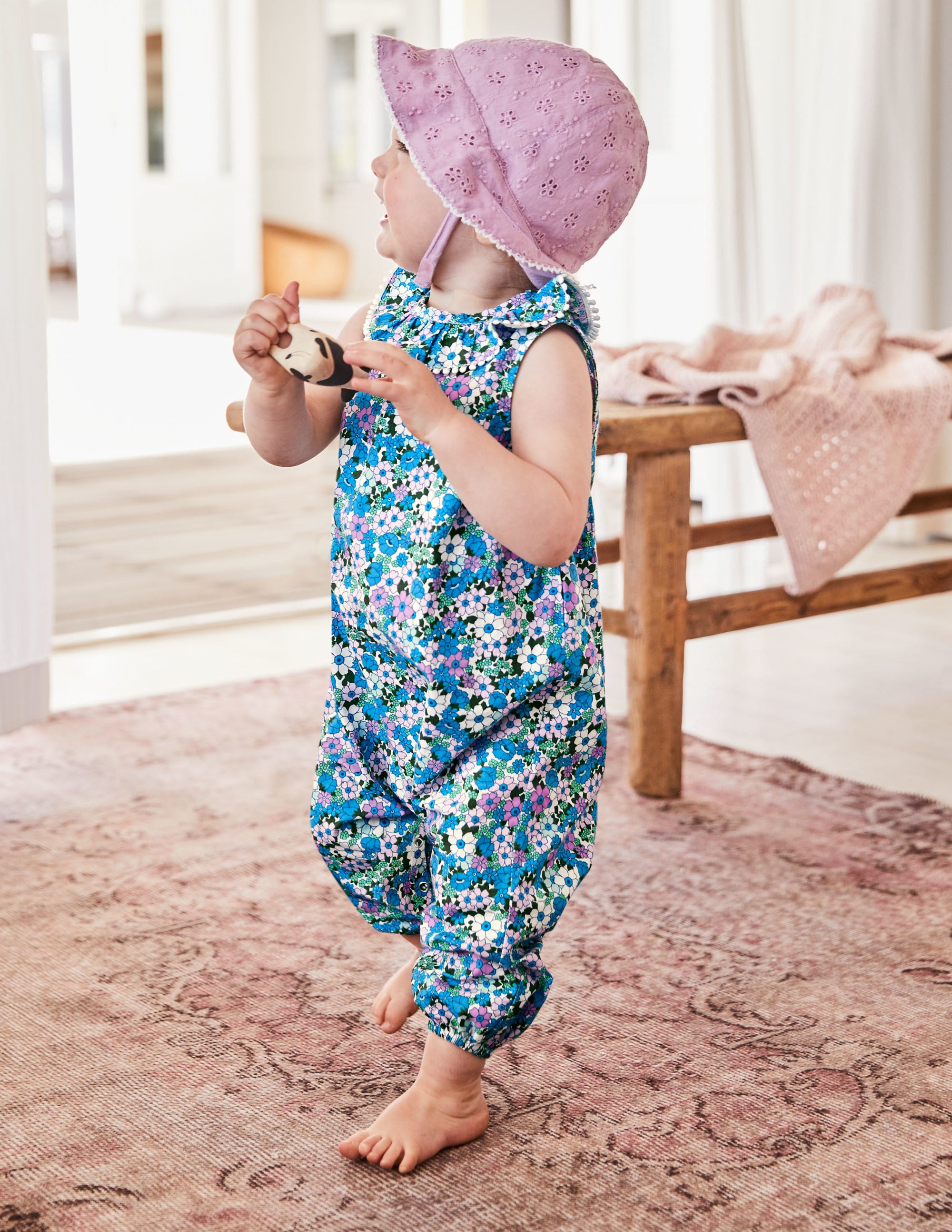 frilly playsuits