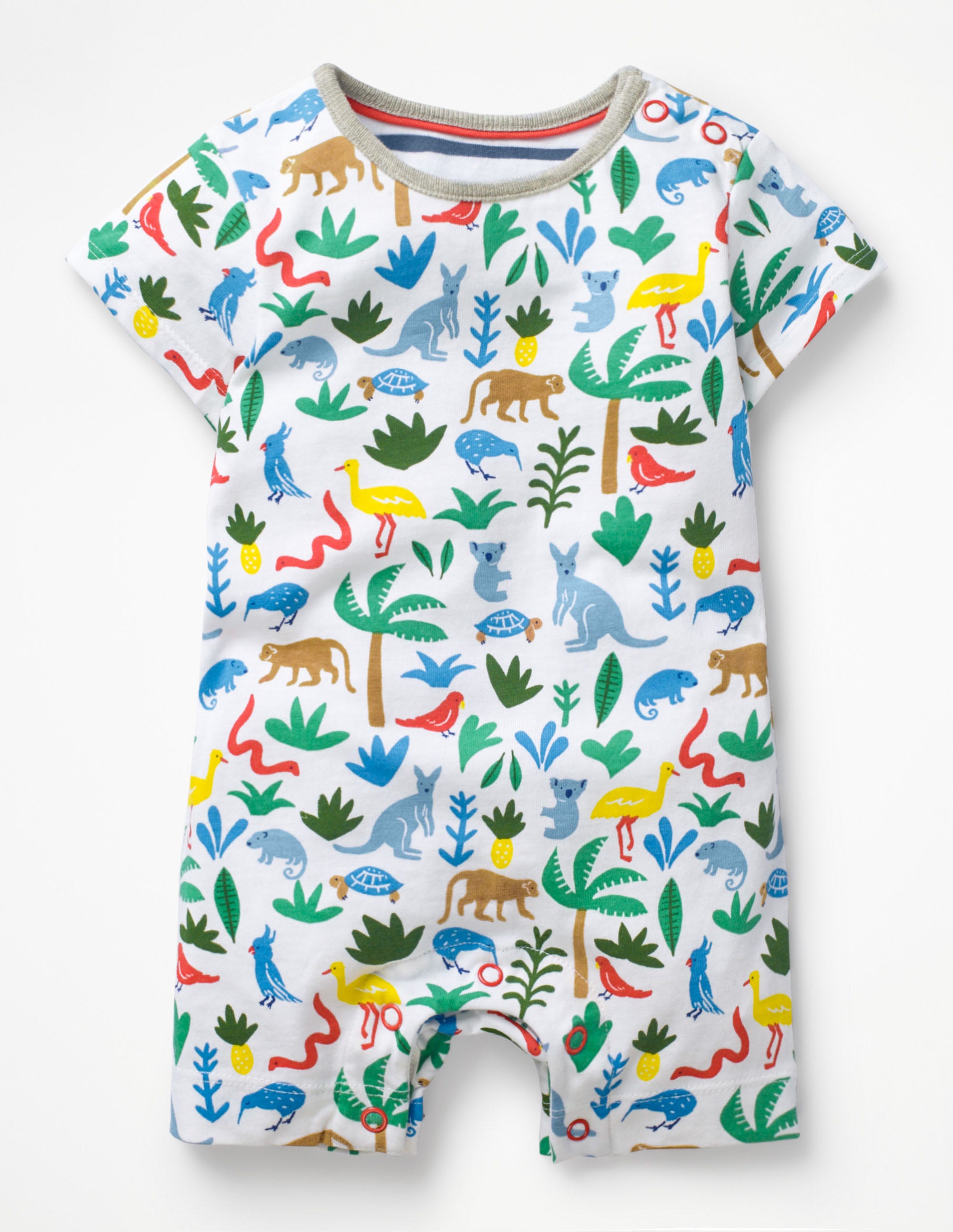 safari sleepsuit