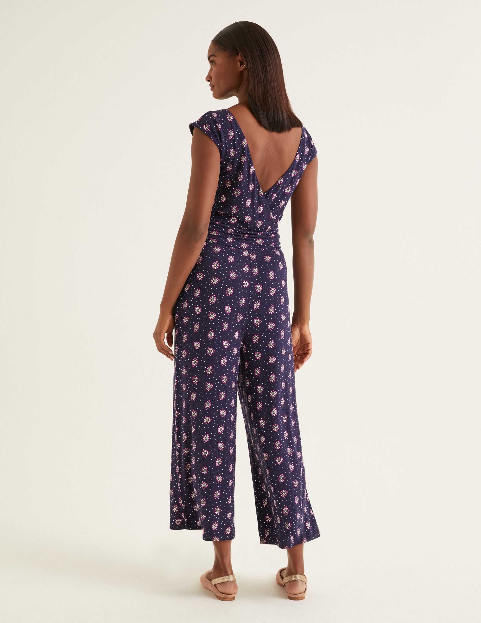 luna jersey jumpsuit