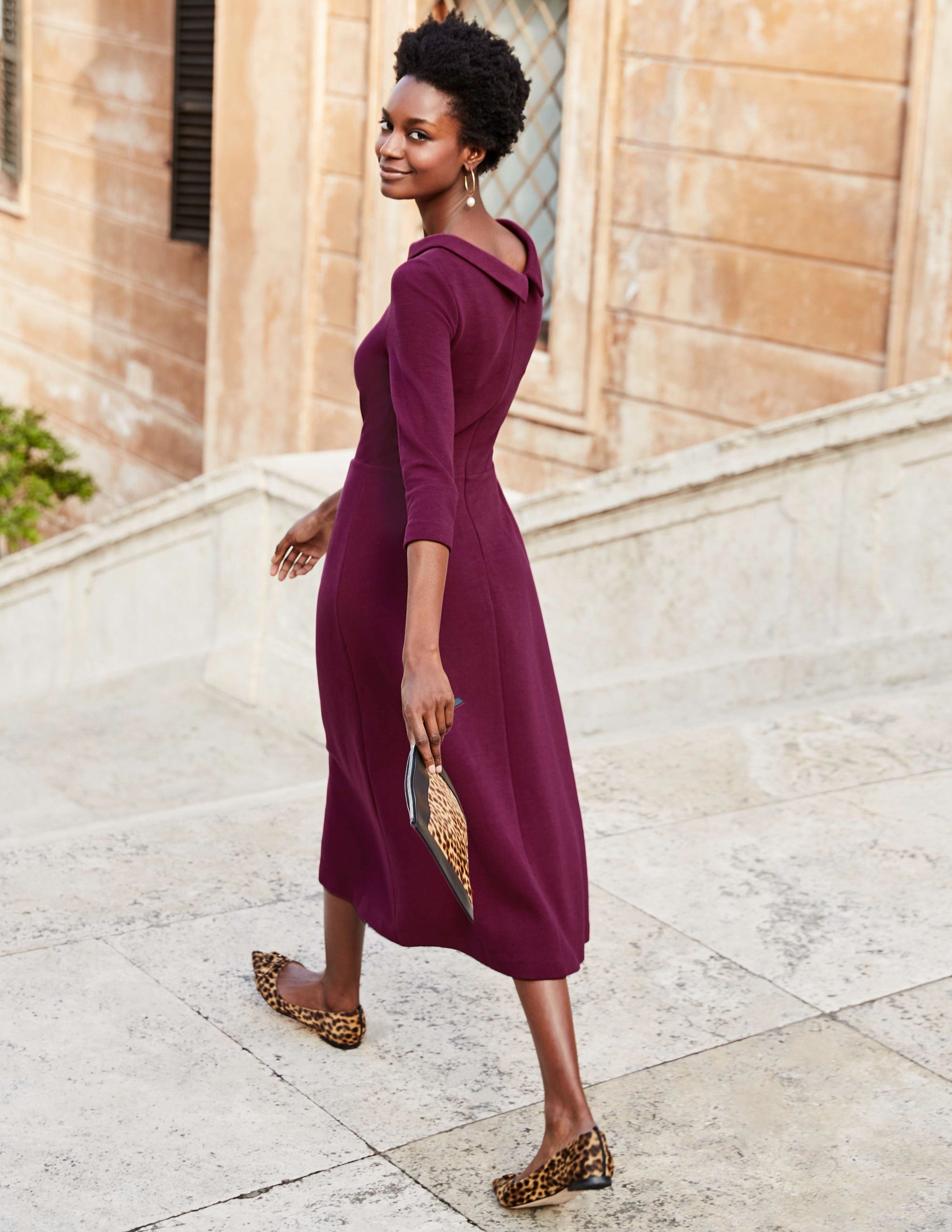 boden primrose ottoman dress