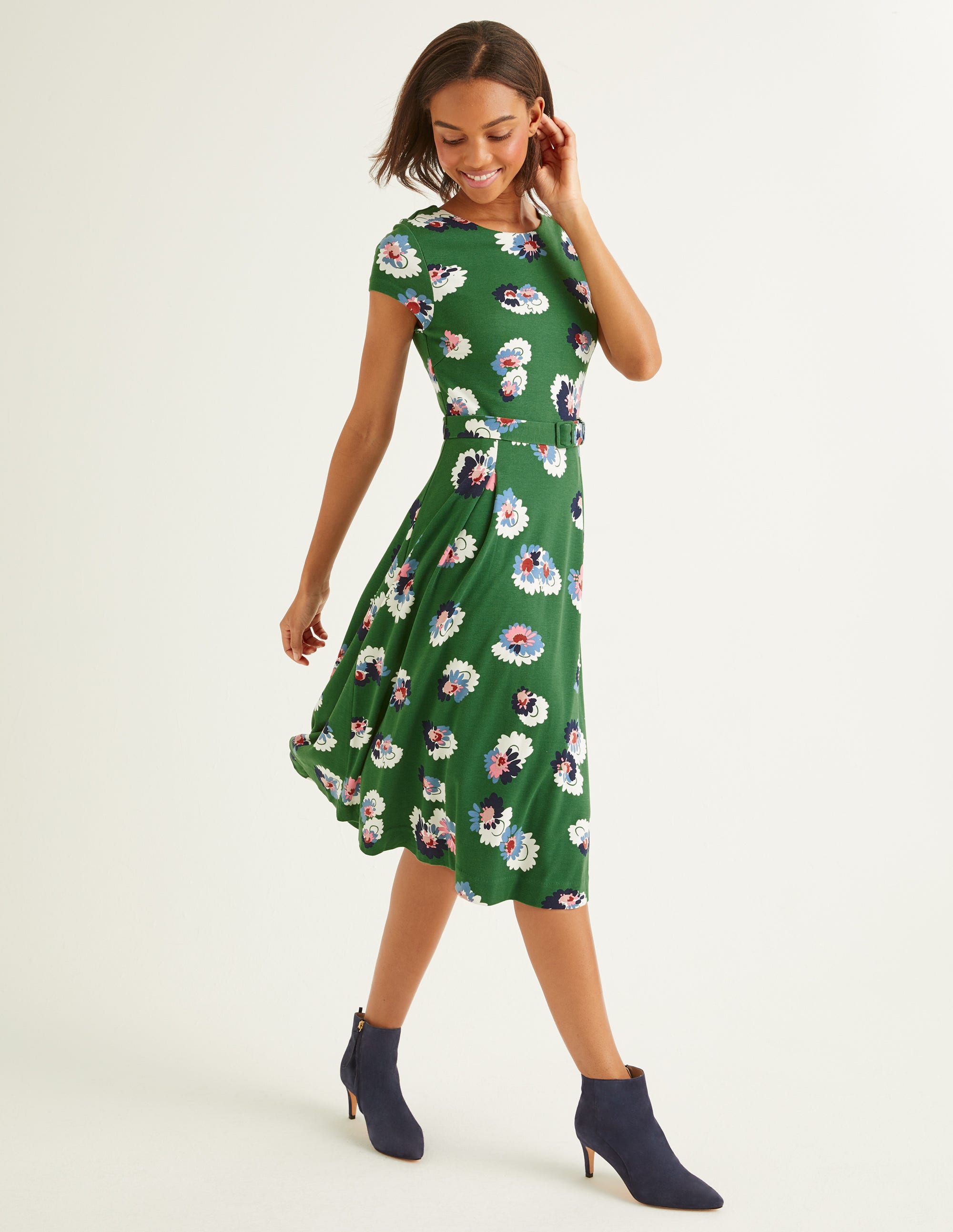 boden aida ponte dress