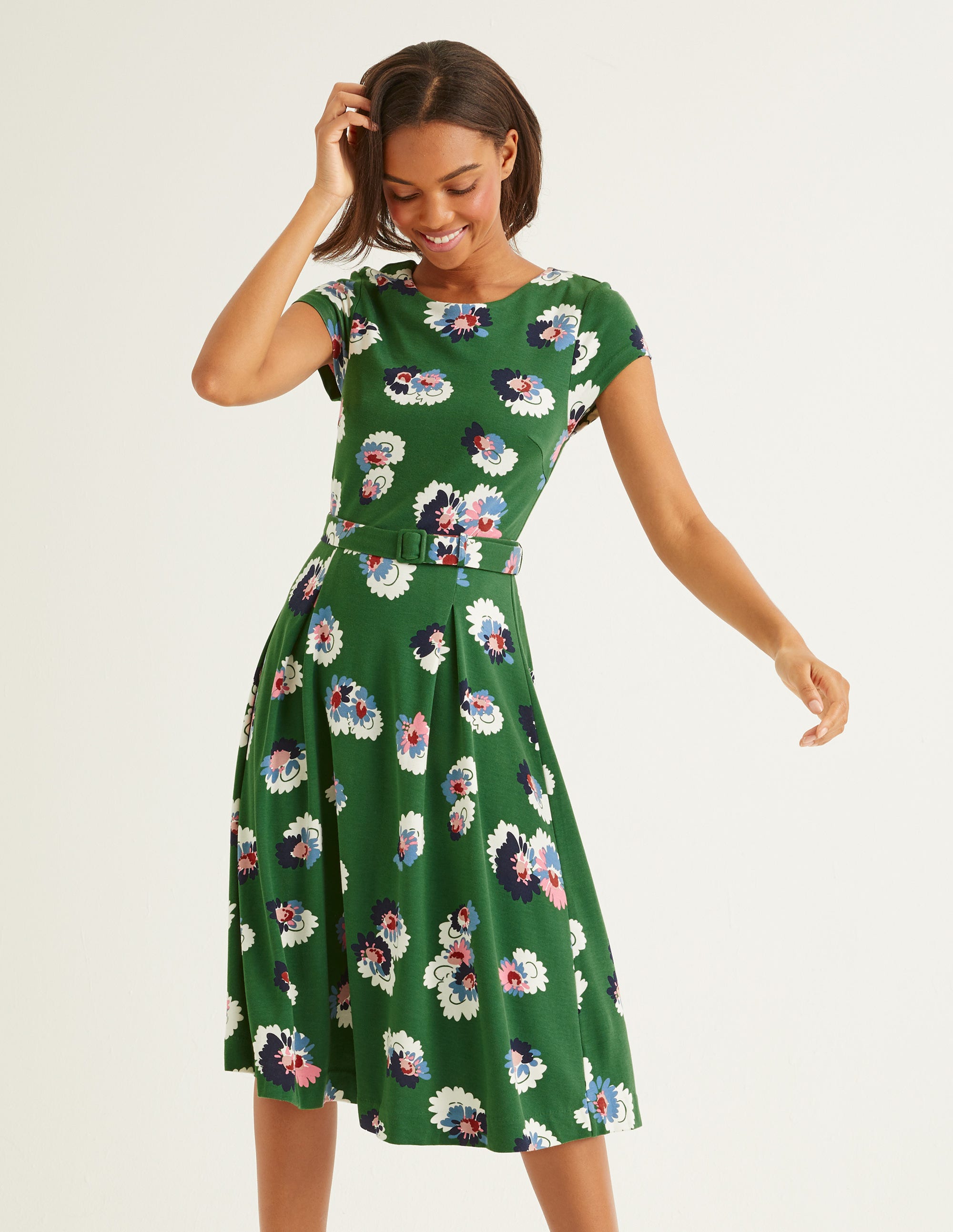 boden aida ponte dress